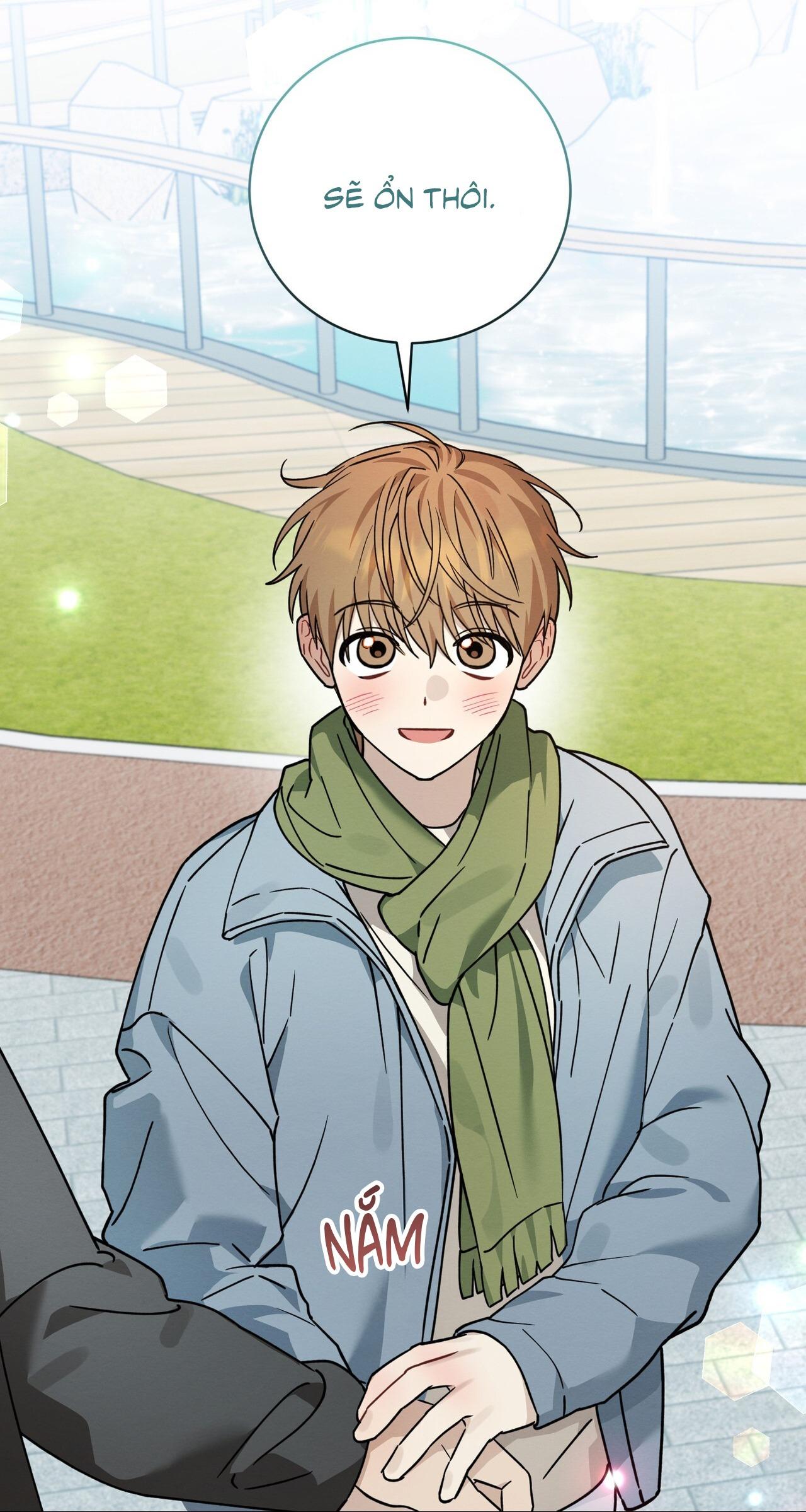 TÌNH YÊU MẬN NGỌT NGOẠI TRUYỆN Chapter 4 - Trang 2