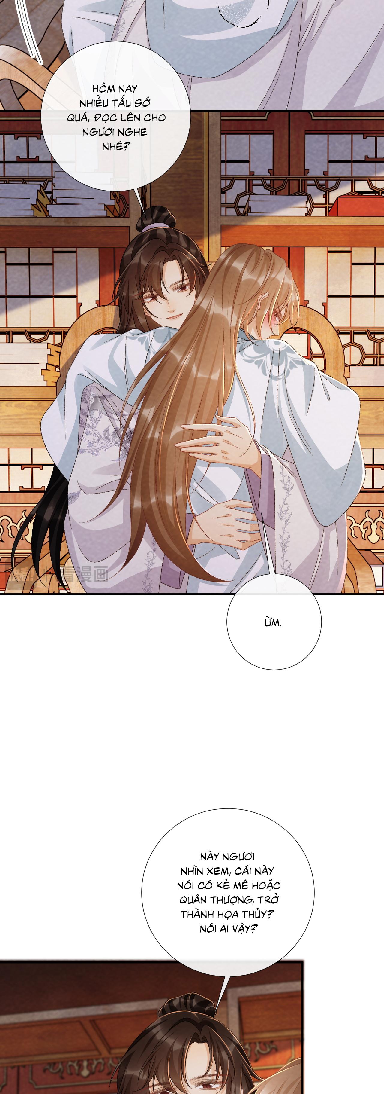 CẠM BẪY CỦA KẺ BIẾN THÁI Chapter 133.15 - Trang 2