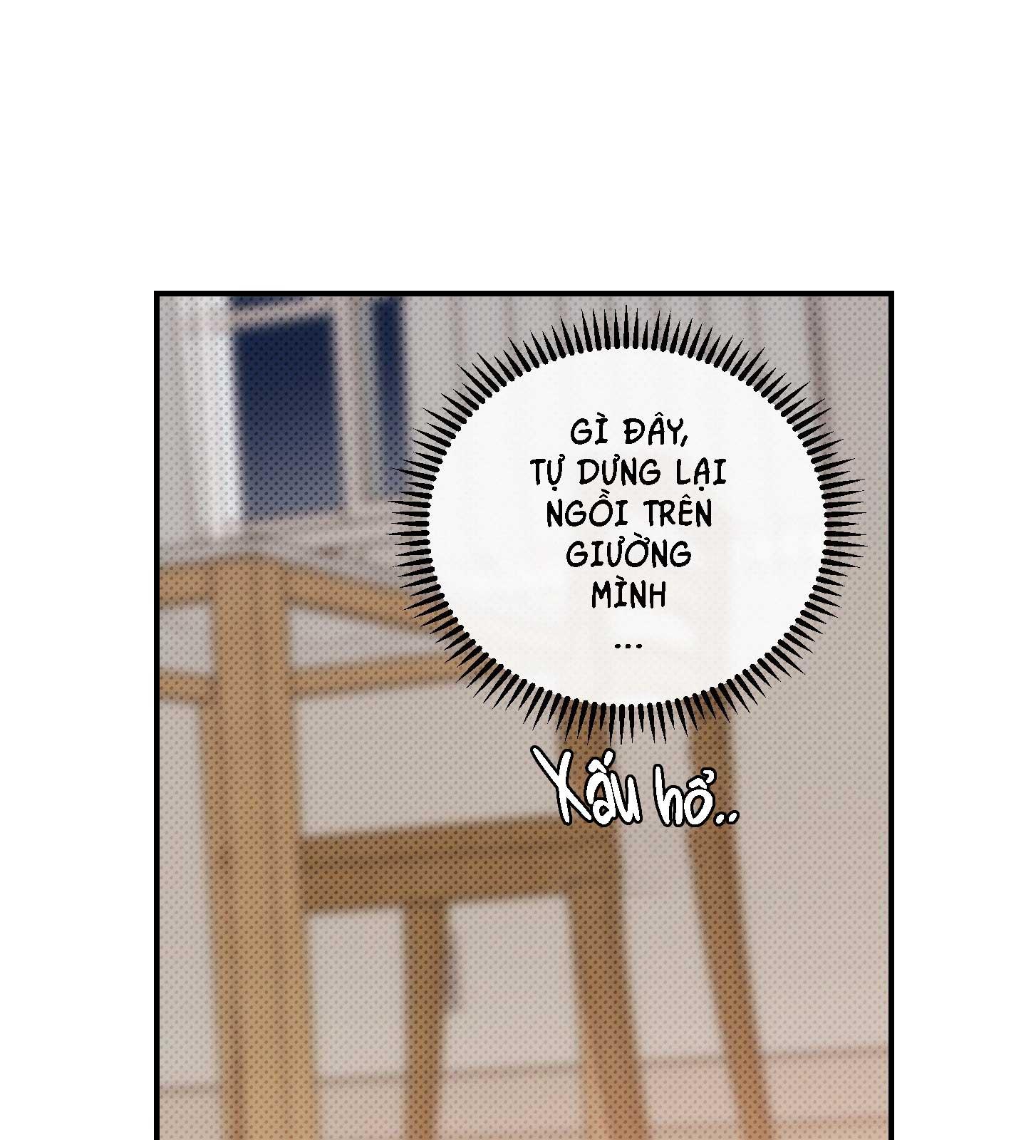 CẬU NHÓC ĐÁNG YÊU CỦA TÔI Chapter 5 - Trang 2