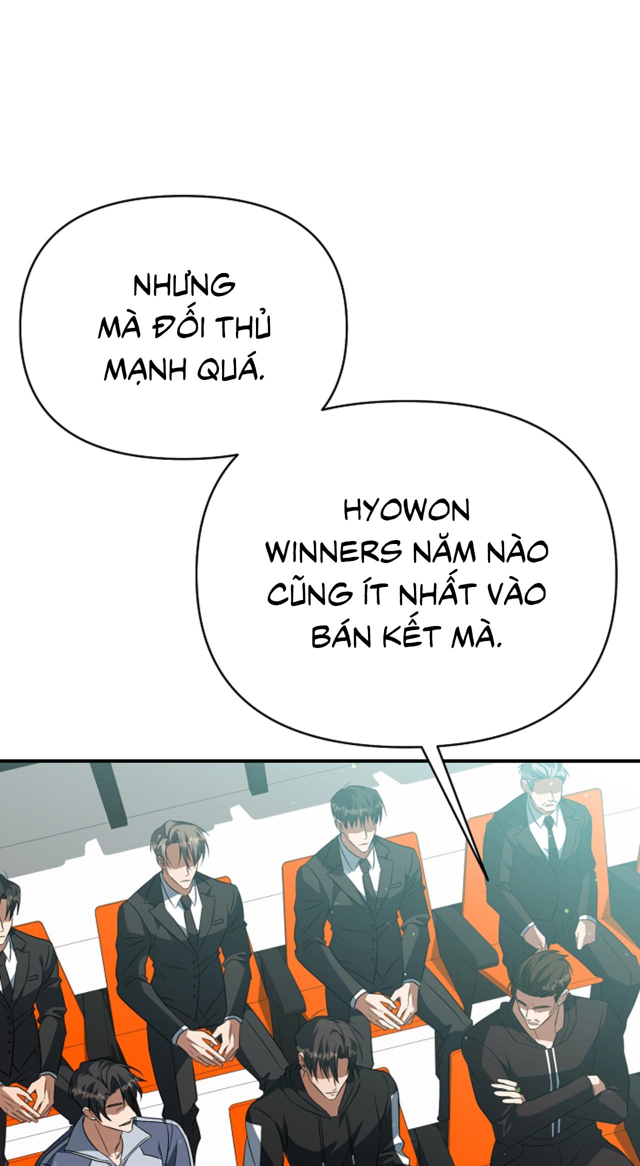 SỰ THẬT TRẦN TRỤI Chapter 19 - Trang 2