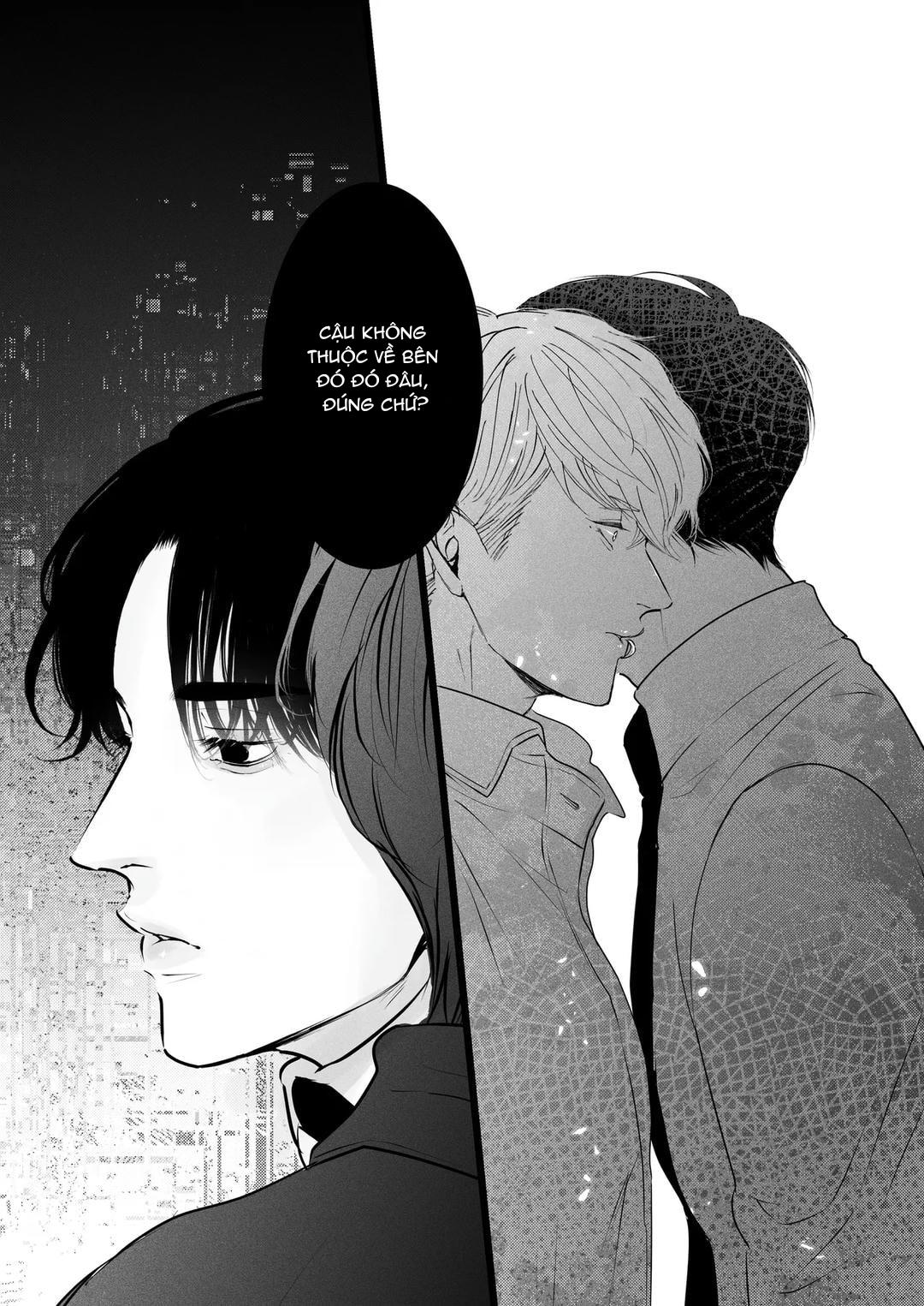 Tổng hợp boylove 18+ Chapter 388.1 - Trang 2
