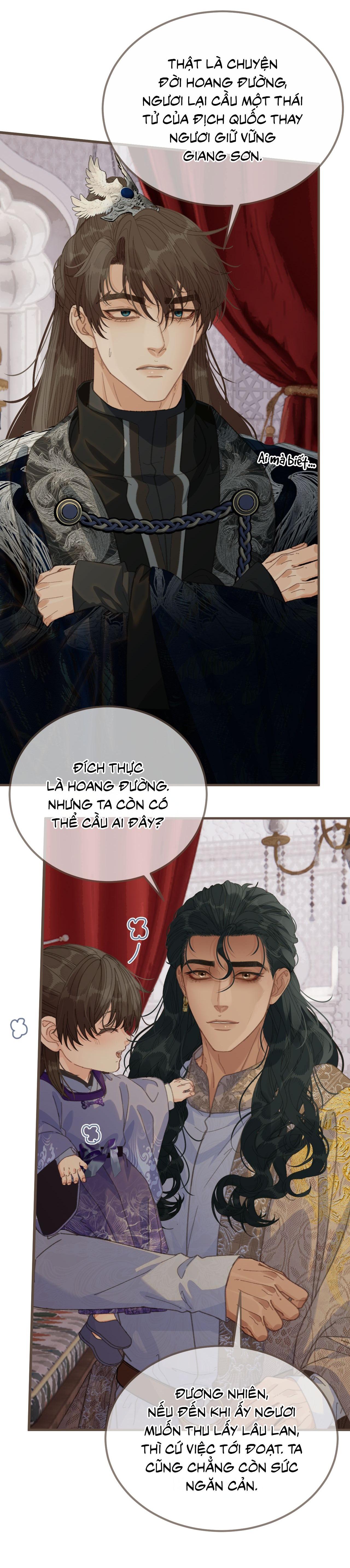 Á NÔ 2 - THÁM HOA Chapter 89 - Next Chapter 90