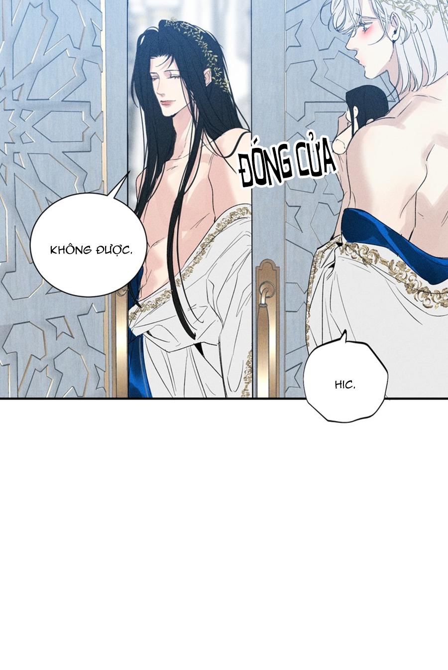 Tùy Tâm Tùy Ý Chapter 18.4 NGOẠI TRUYỆN 35 - Trang 2