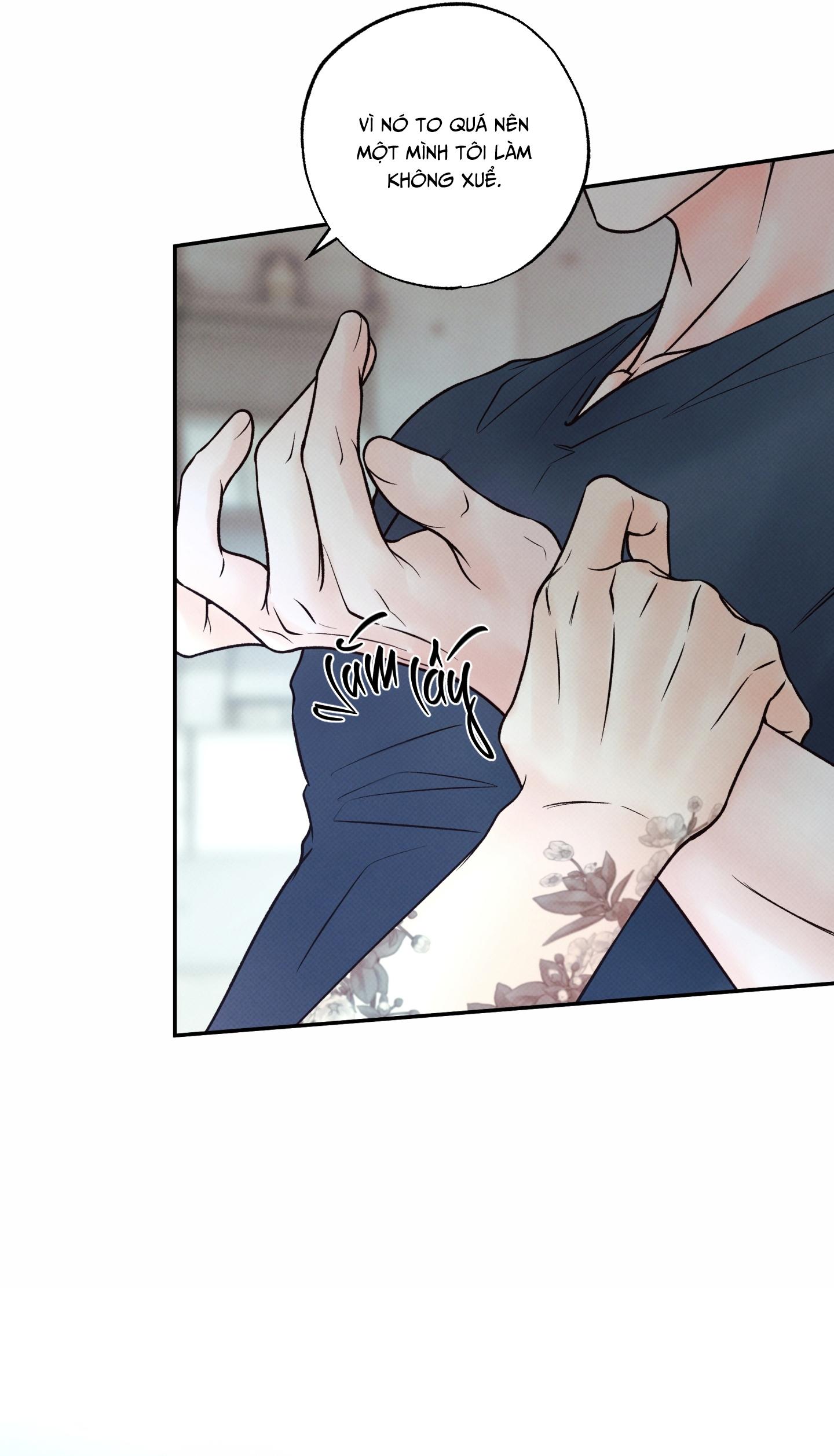 (GĐCV) RANH GIỚI CỦA SỰ MÊ HOẶC Chapter 22 H+ - Trang 2