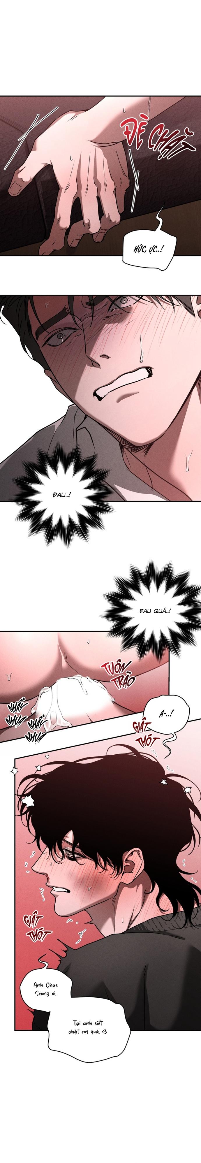 [ TUYỂN TẬP TRUYỆN NGẮN BL] Cuộc Xâm Lược Dâm Đãng Chapter 4 H+ - Trang 2