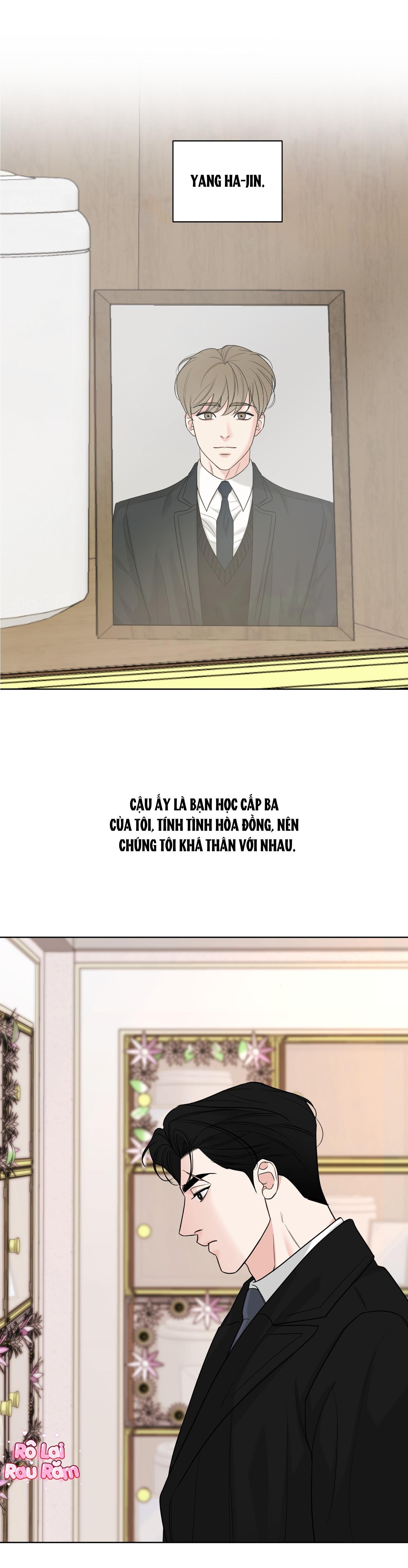 CUỘC SỐNG HOÀ THUẬN Chapter 5 - Trang 2