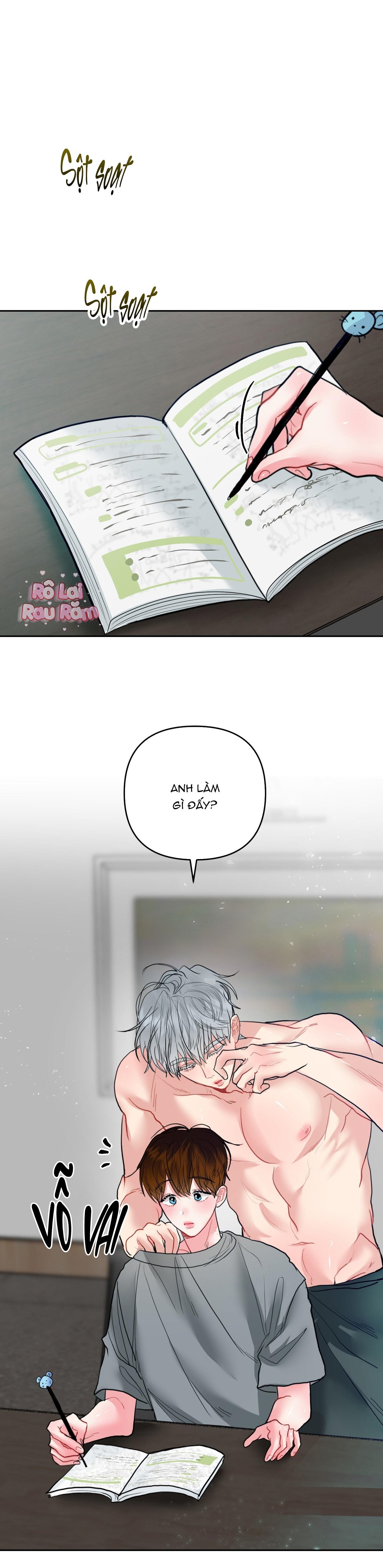 Vị ngọt thanh mát Chapter 7 - Next Chapter 8