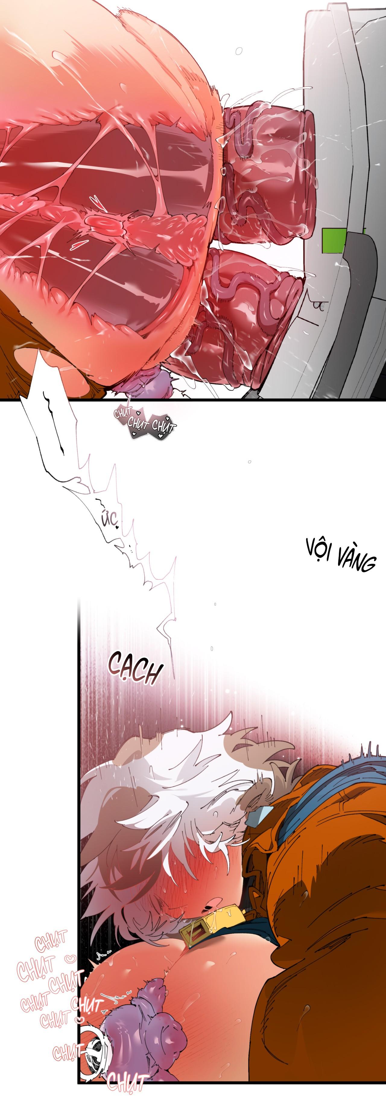 Mr.A's Farm Chapter 18 ĐỤ TÀN BẠO - Trang 2