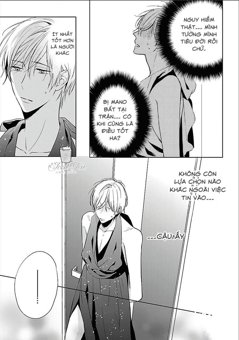 Kẻ cô đơn mộng mơ Chapter 5 END - Next 