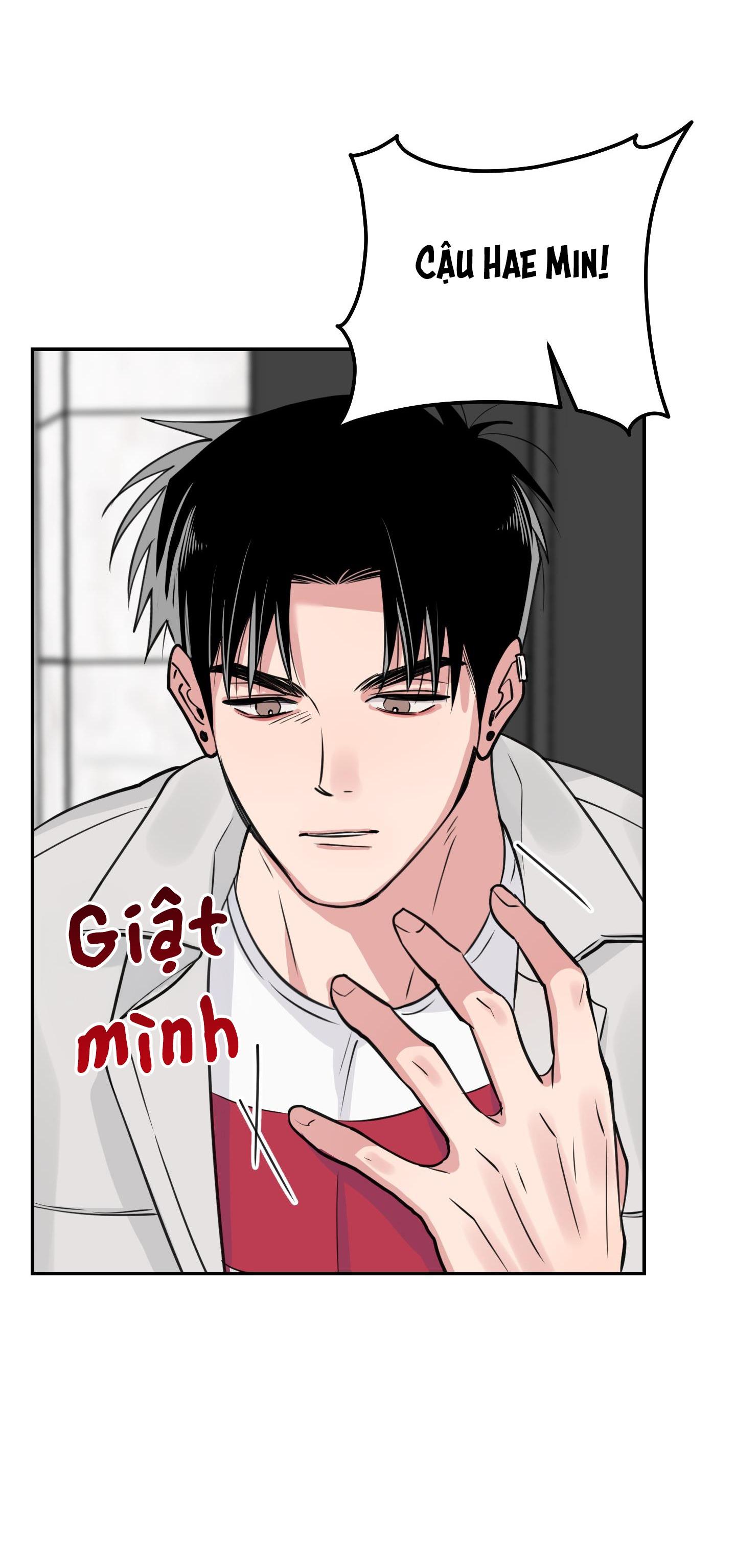 NGHIỆN SEX Chapter 41.4 đẹp trai 4 - Trang 2