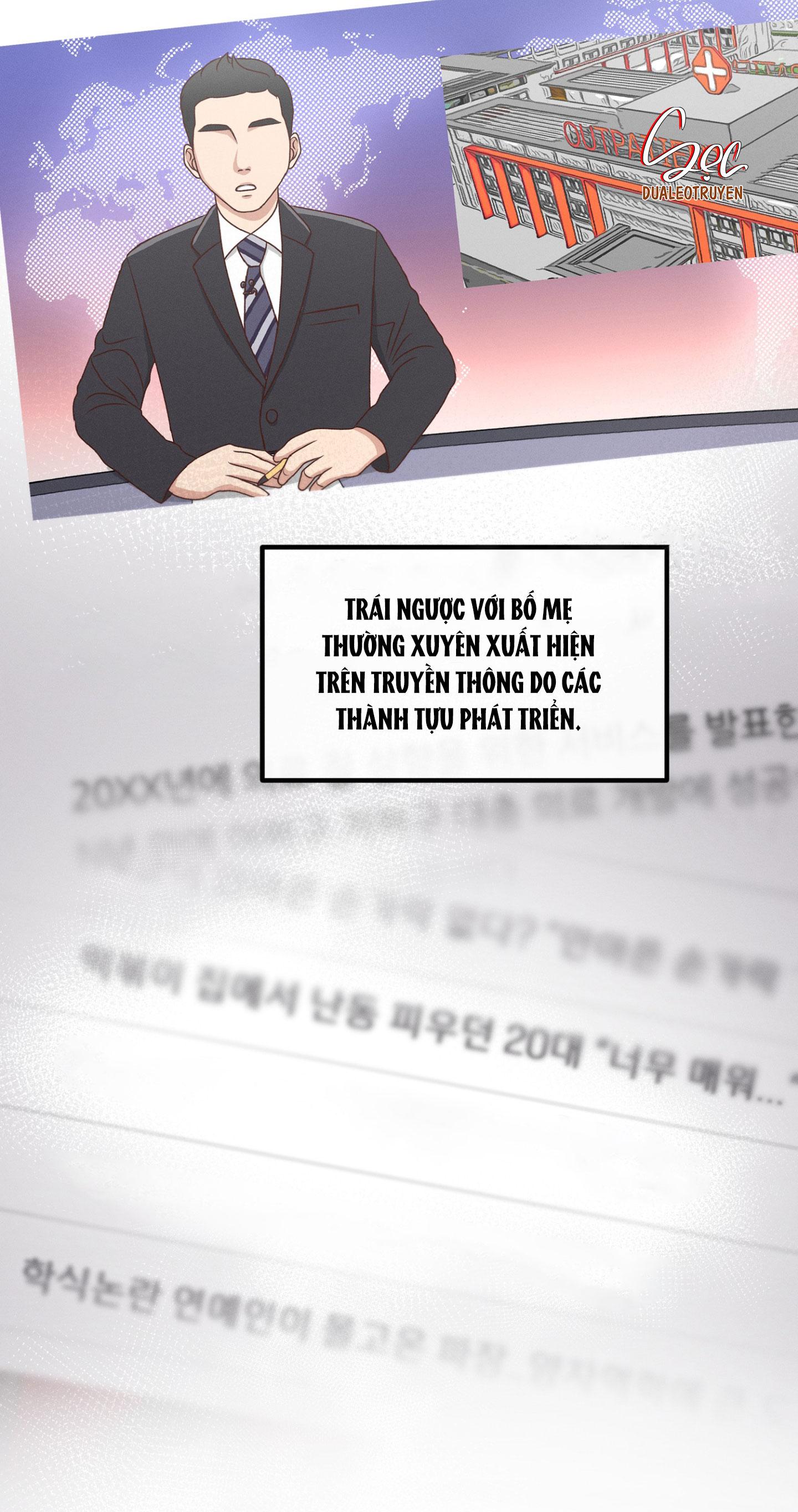 (ABO) CÁCH YÊU THƯƠNG CỤC CƯNG Chapter 3 - Trang 2