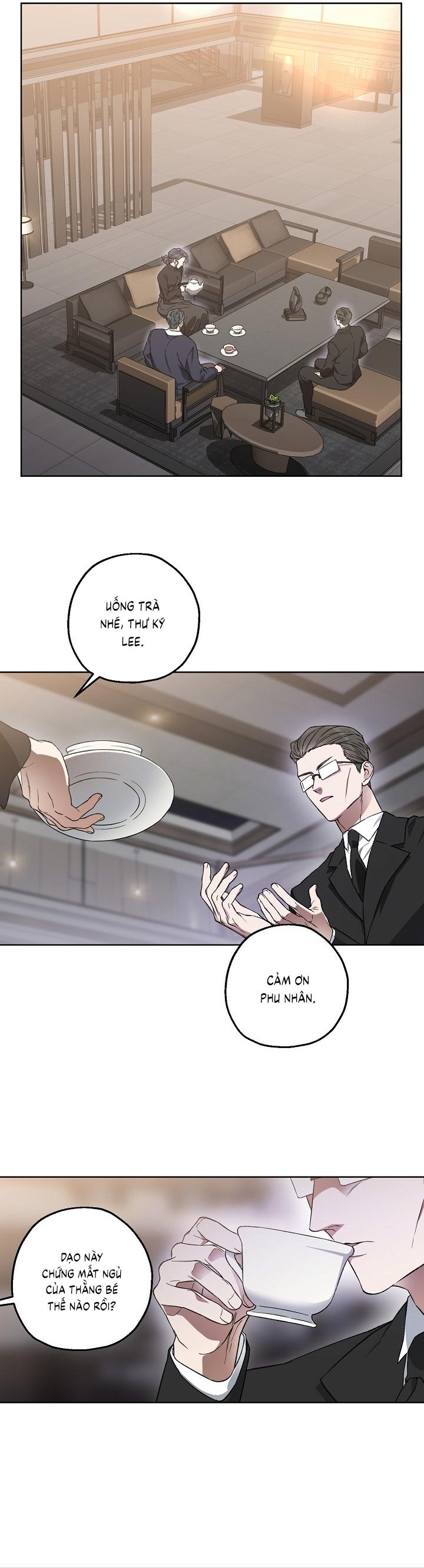 (CBunu) Vong Chủng Chapter 3 - Trang 2