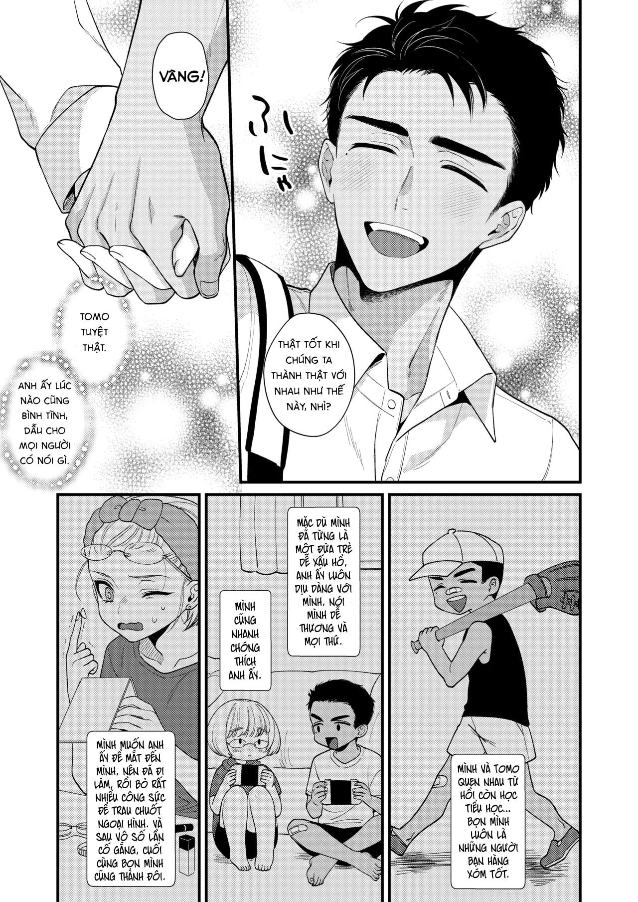 Sao có thể chịu nổi đây Chapter 1 - Trang 2