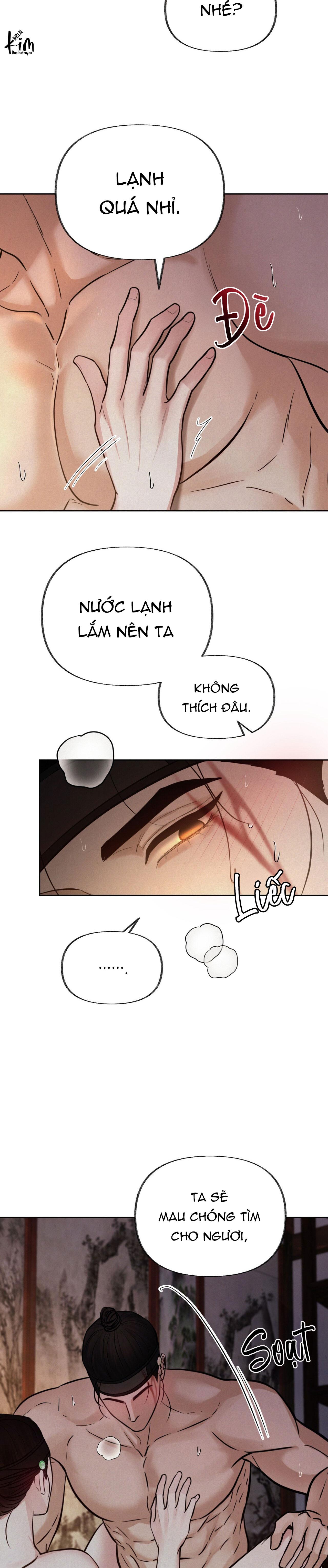 NGHỊCH SÁT Chapter 7 - Trang 2