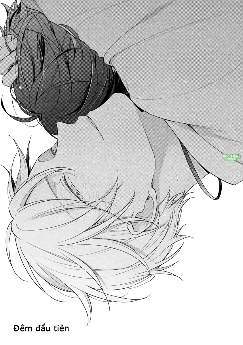 Khoái Lạc Đắng Cay Giữa Đêm Trắng Chapter 1 Hachiennhom - Trang 2
