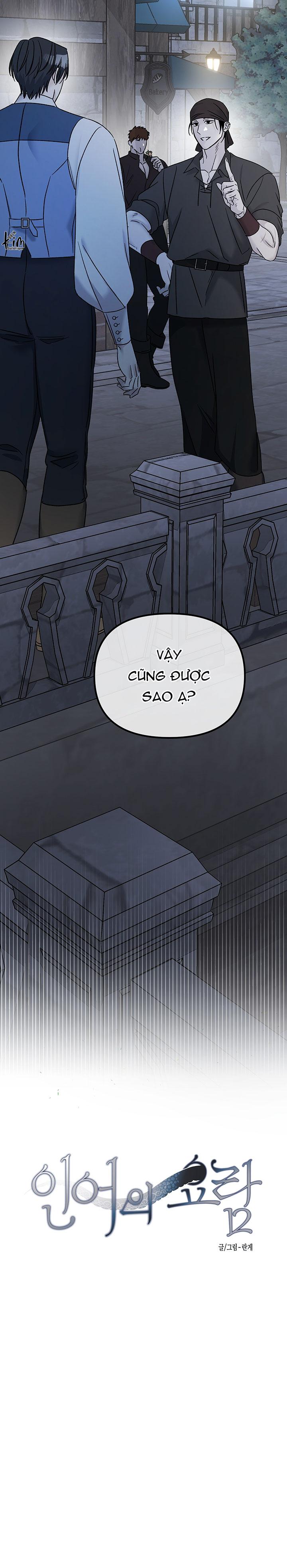 Mermaid's Cradle Chapter 9 - Trang 2