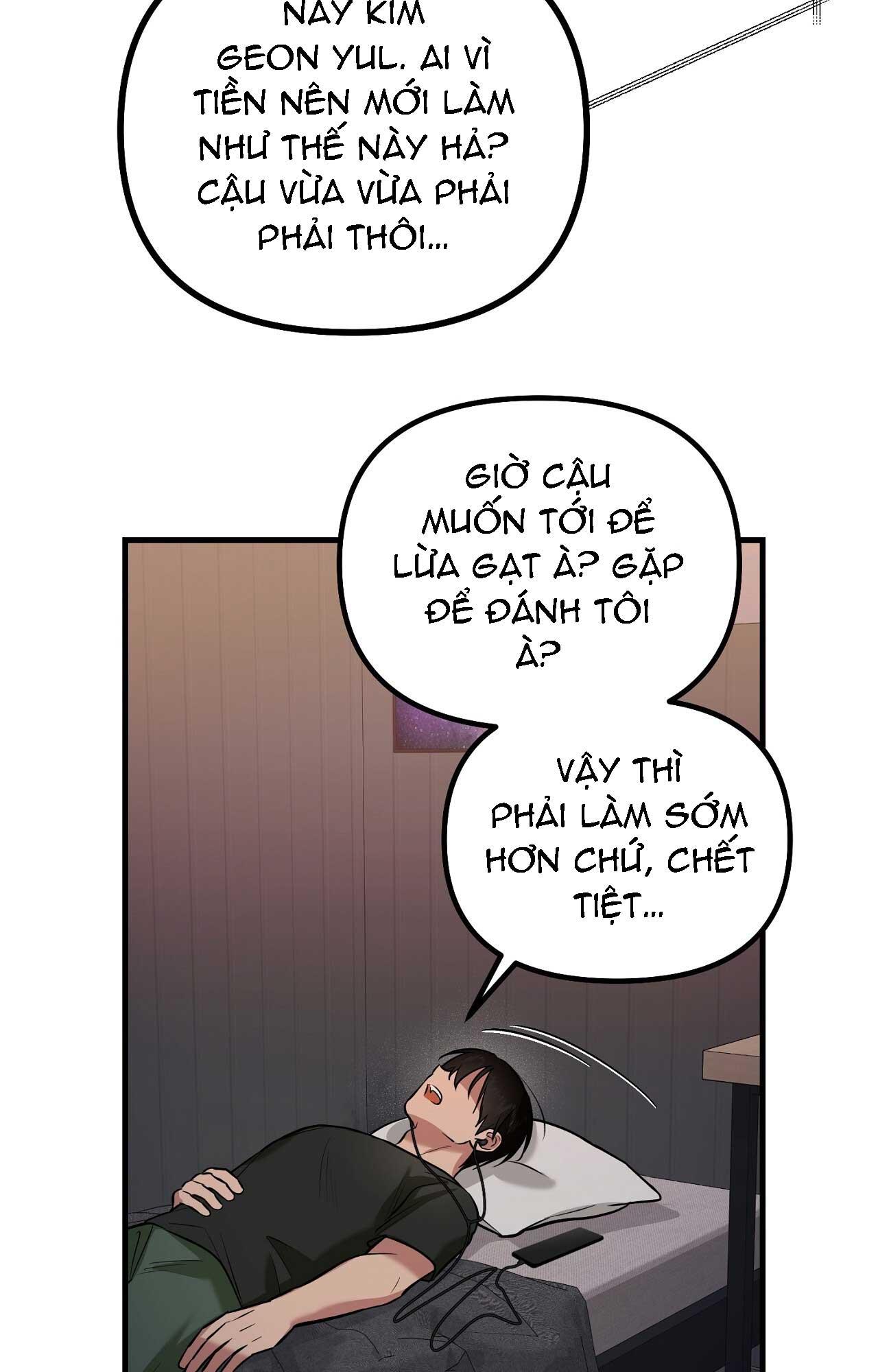 Delivered Comics Chapter 15 - Next Chapter 16 END