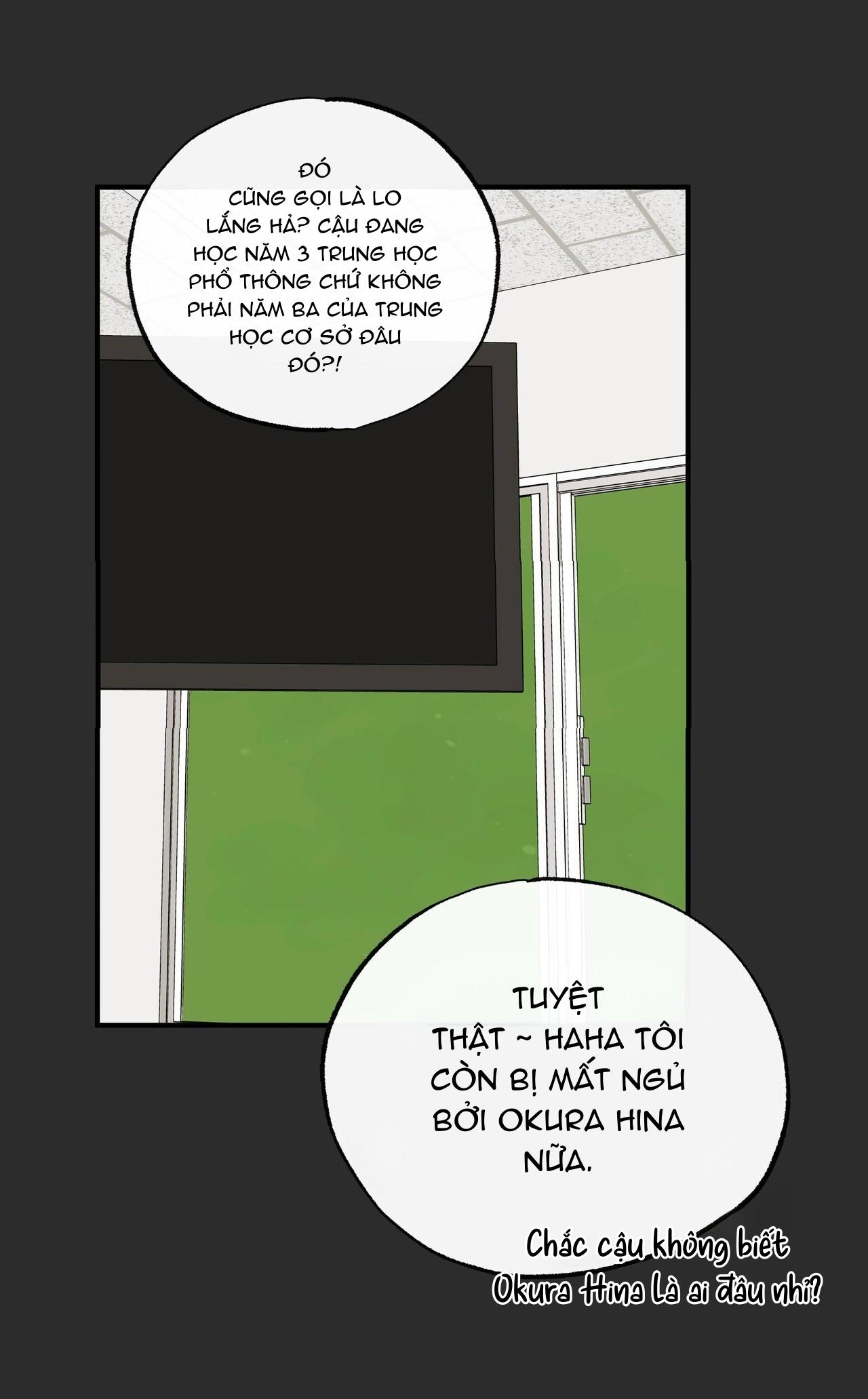 (END) Keep us together Chapter 37 - Trang 2