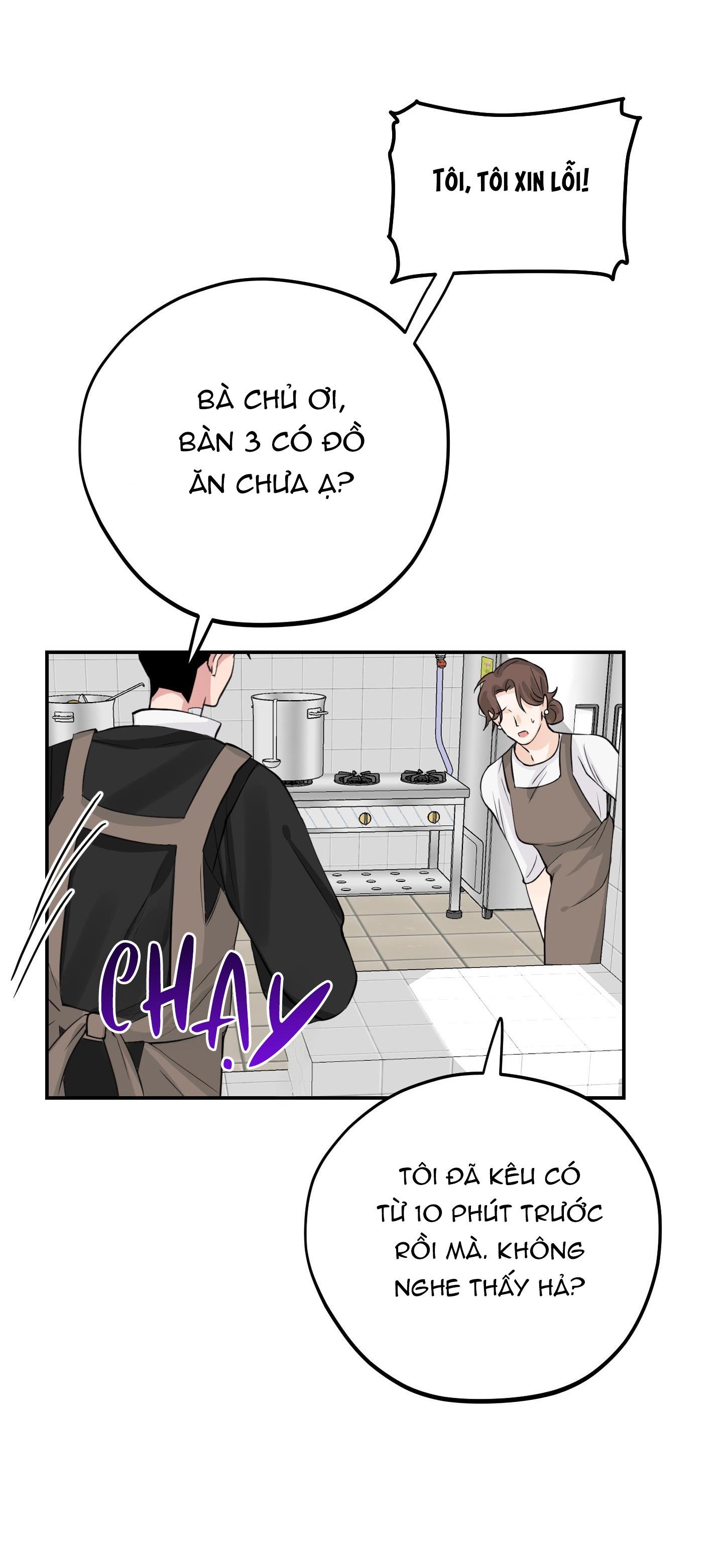 NGHIỆN SEX Chapter 41.4 đẹp trai 4 - Trang 2