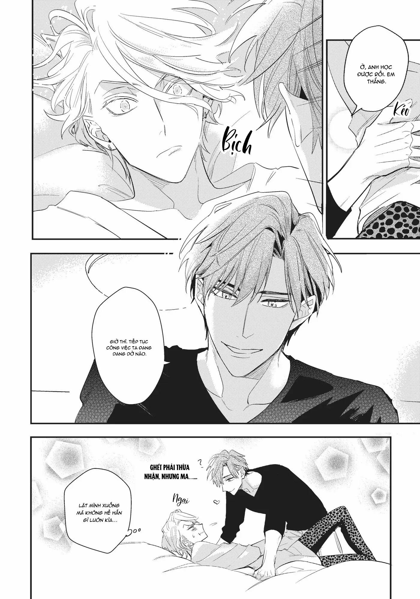 Khởi Động Lại Trò Chơi Chữa Lành Chapter 5.5 - Trang 2