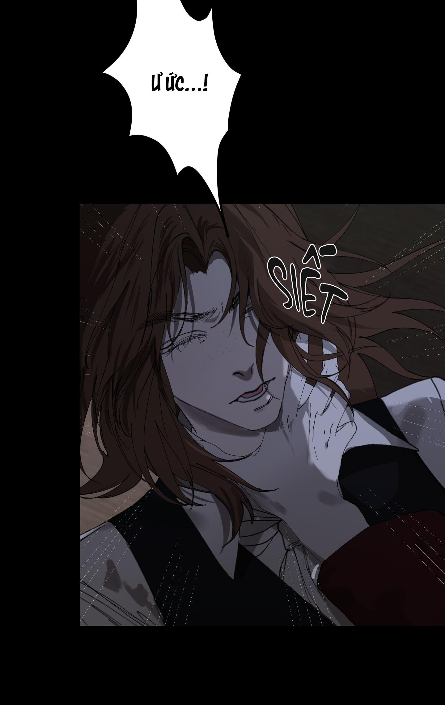 BL CỔ TRANG-ÂU CỔ NGẮN NHÀ KIM Chapter 43.5 vĩnh hằng 5 - Trang 2