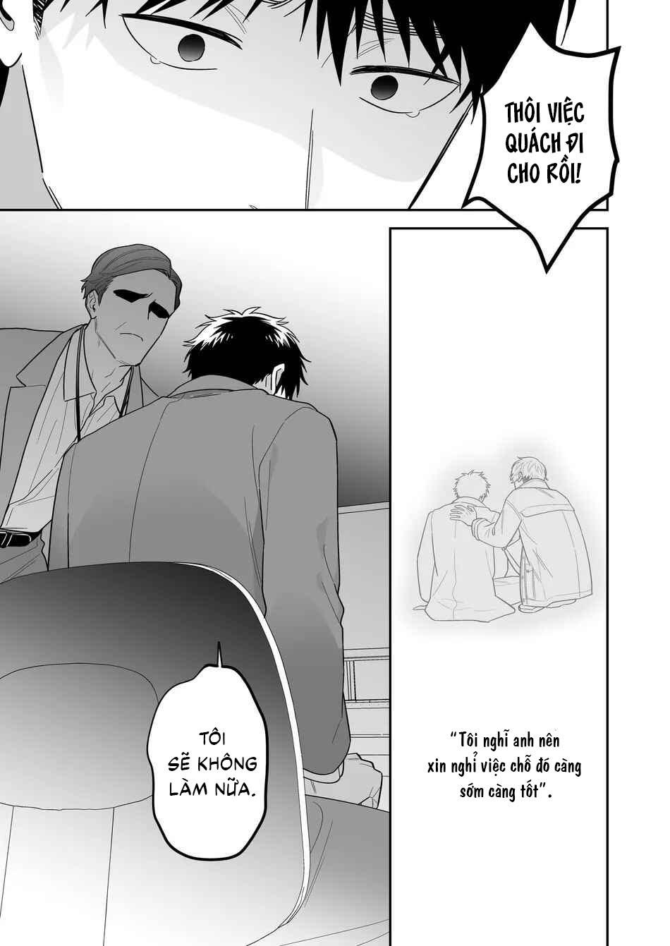 Người tôi yêu - Shiro-kun Chapter 2 - Trang 2