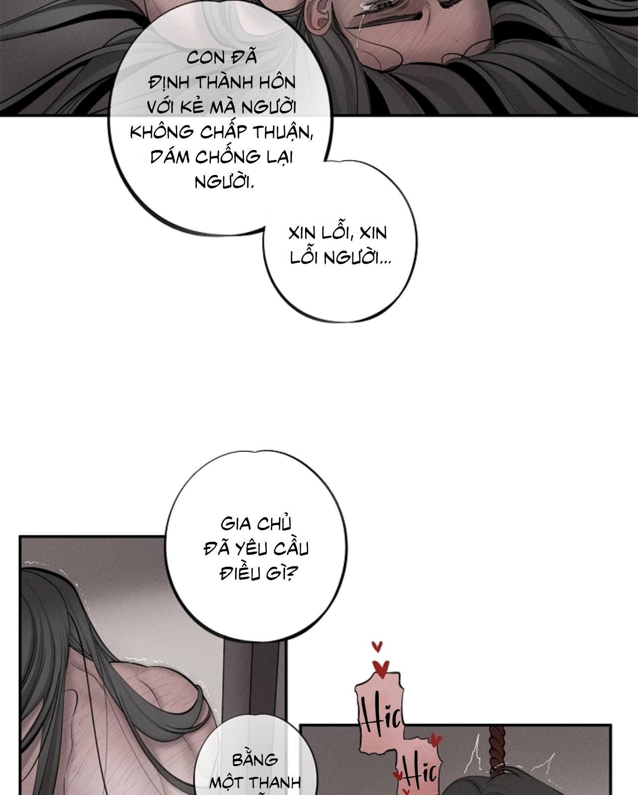 Ngũ tắc: hiếu ái truyện Chapter 8 - Trang 2