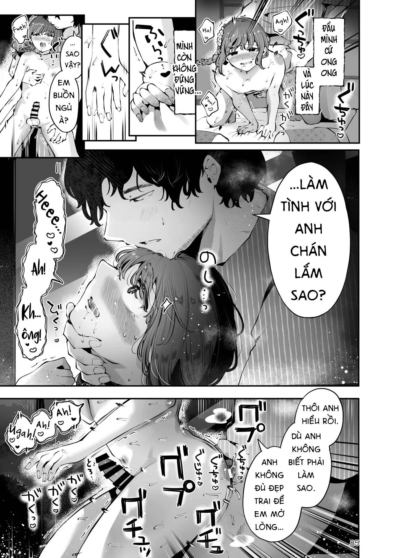Đêm dài Chapter 1 - Trang 2