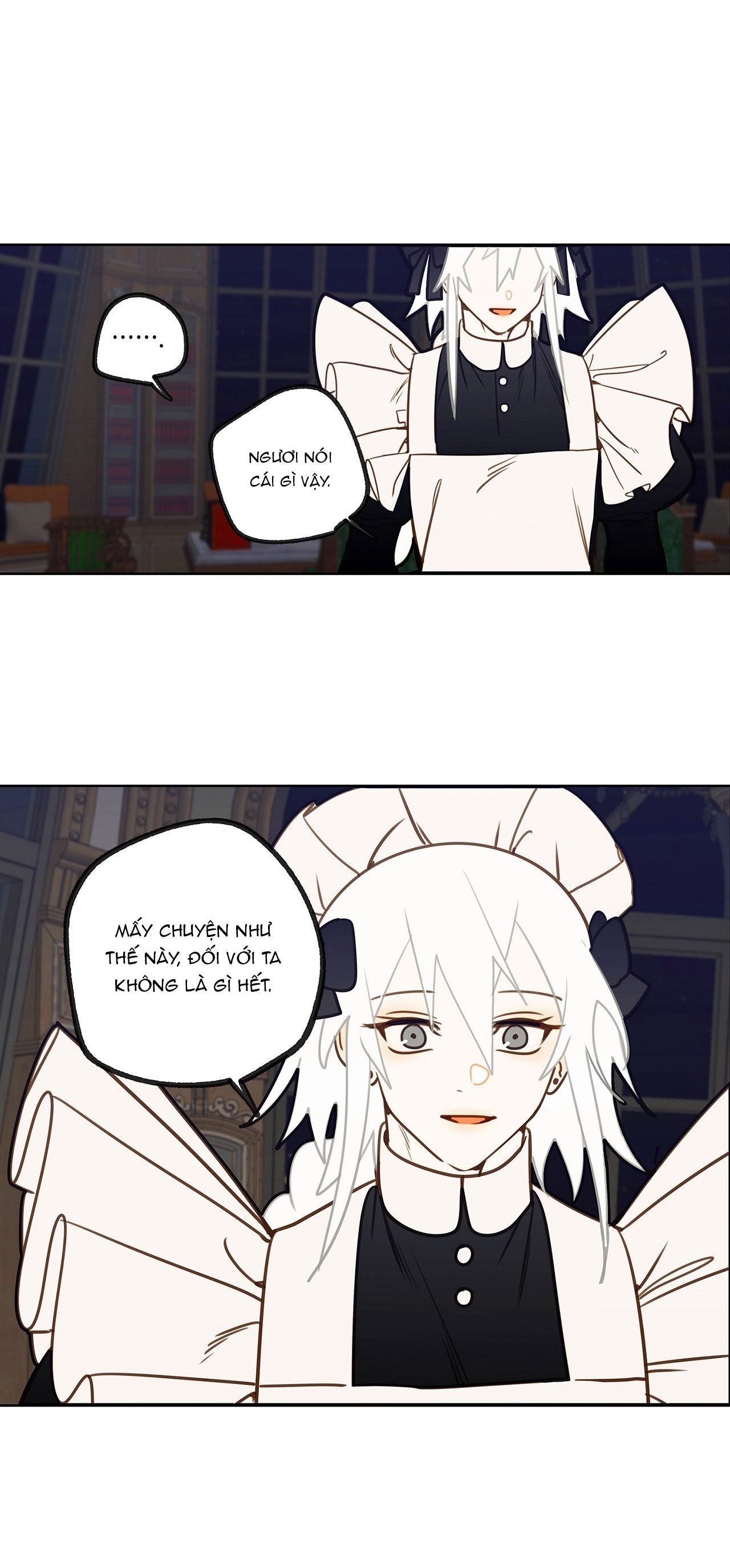 (ABO) TỚI QUỶ THÀNH TÌM PAPA Chapter 11 - Trang 2