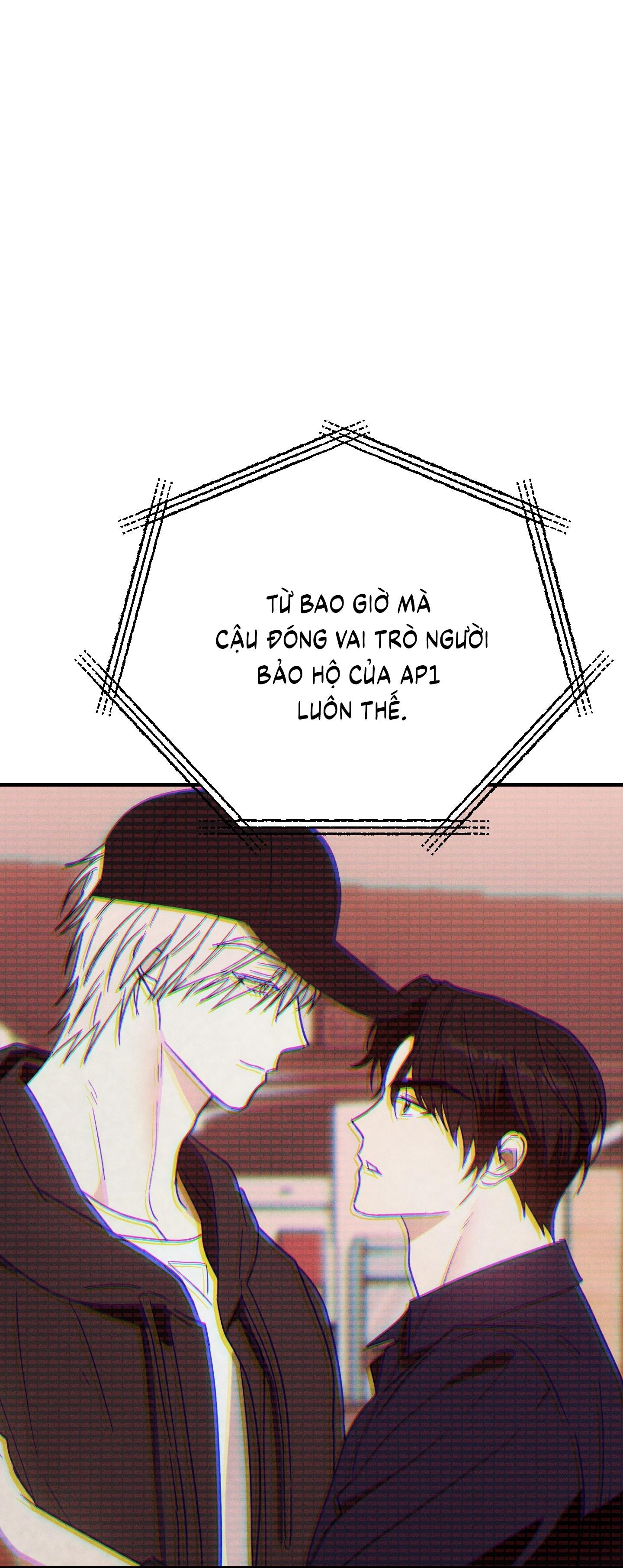 (CBunu) MIX UP Chapter 8 - Next Chapter 9