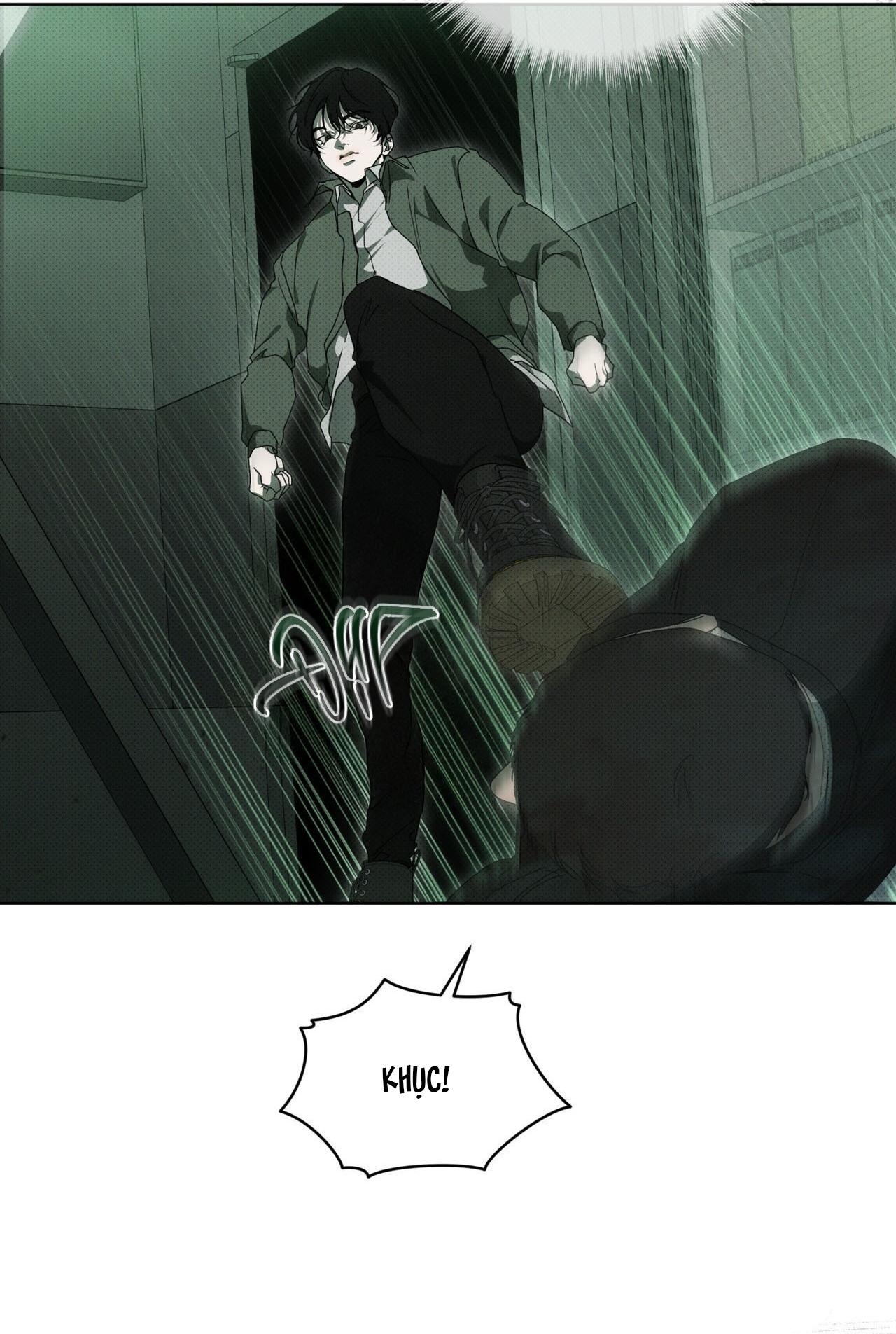 HÌNH THÁI TIẾN HÓA Chapter 4 - Trang 2