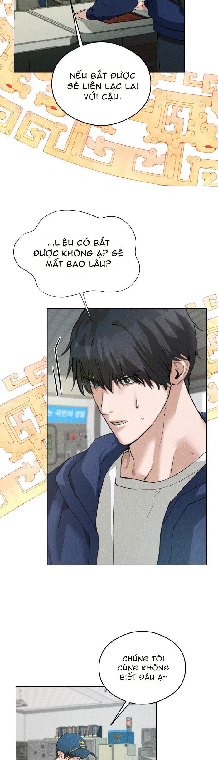 THẦY CÚNG Chapter 3 - Trang 2