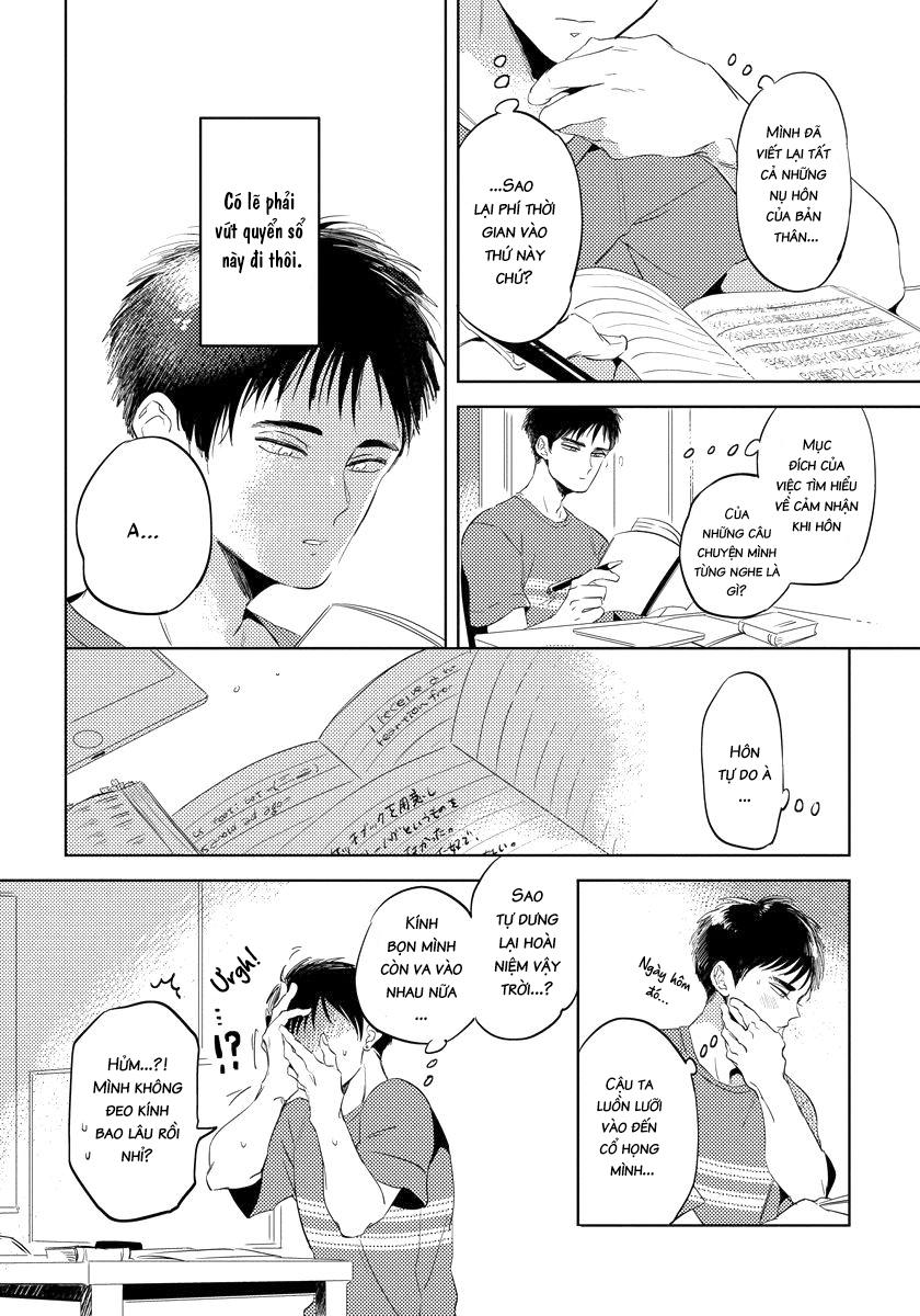 FREE KISSES Chapter 2 - Trang 2