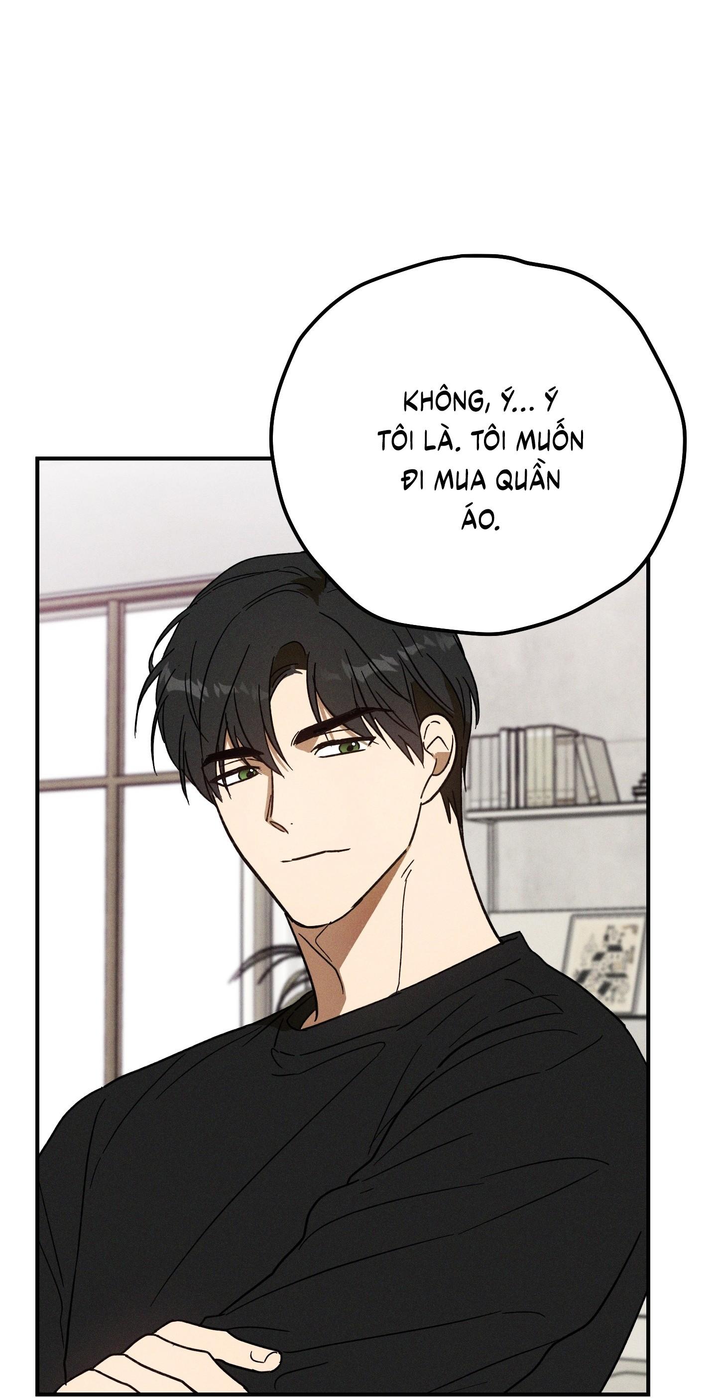 (CBunu) MIX UP Chapter 4 H - Next Chapter 5