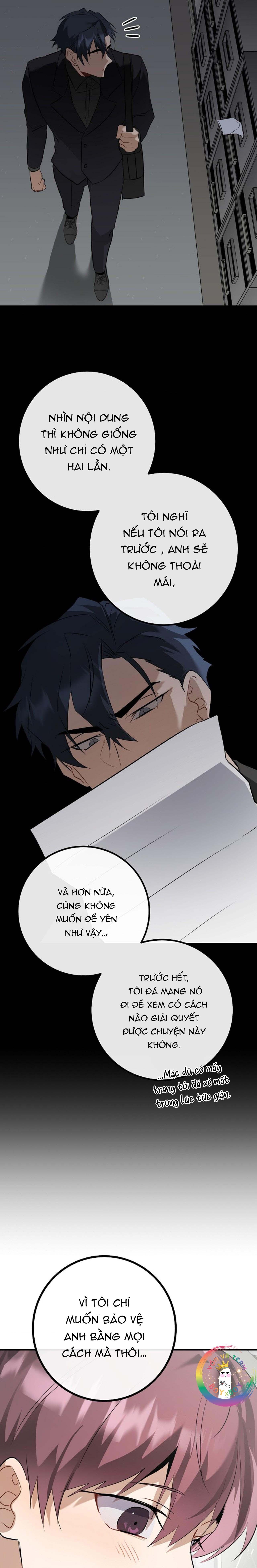 (END) Xin Sếp Phê Duyệt Tối nay Chapter 14 Phòng Nhân Sự - Trang 2