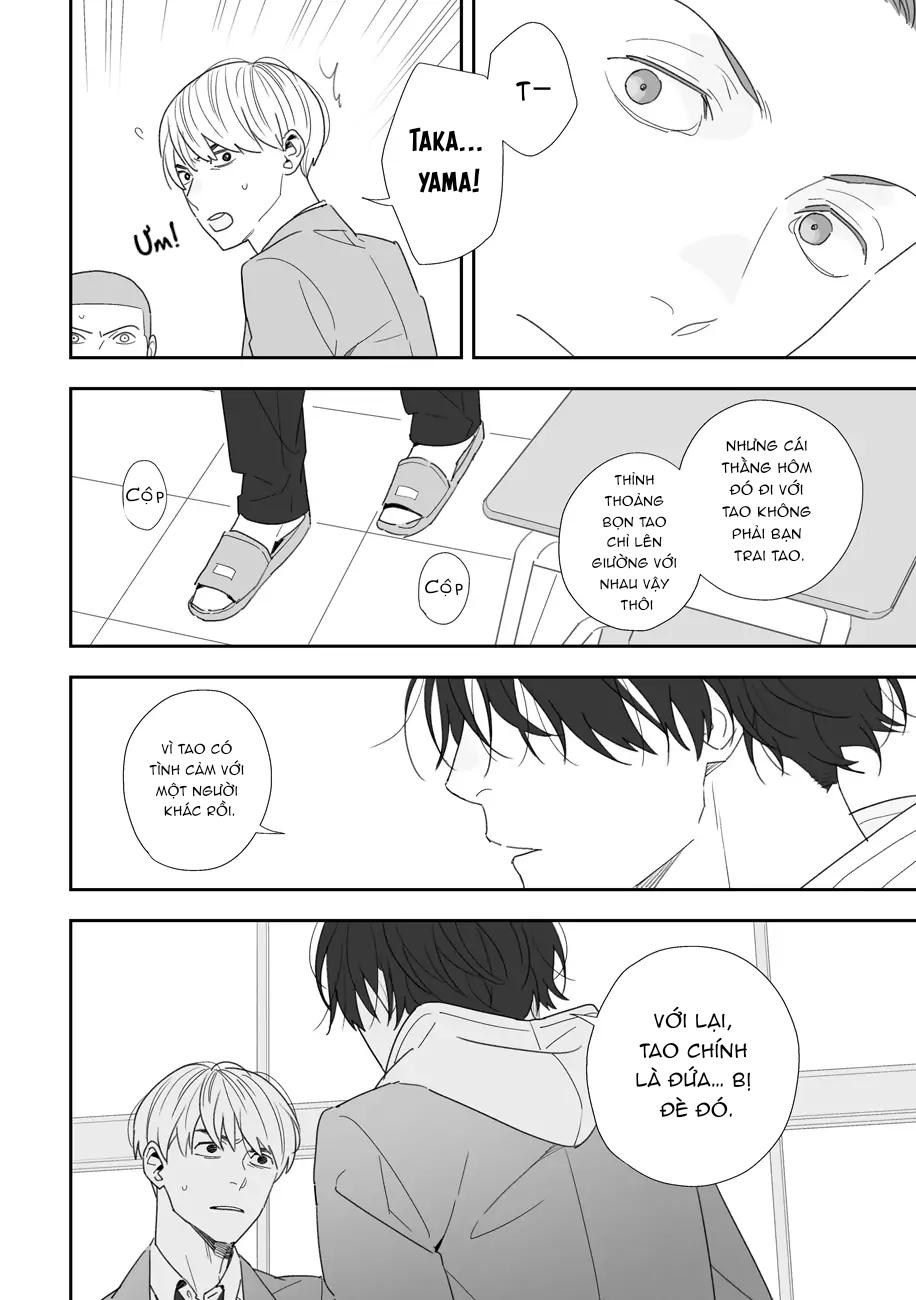 TUYỂN TẬP ĐÁNG YÊU NHÀ DES Chapter 3 Oneshot 3 - Trang 2