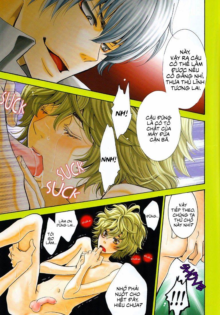 Tuyển tập BOYLOVE màu sắc Chapter 148 - Trang 2