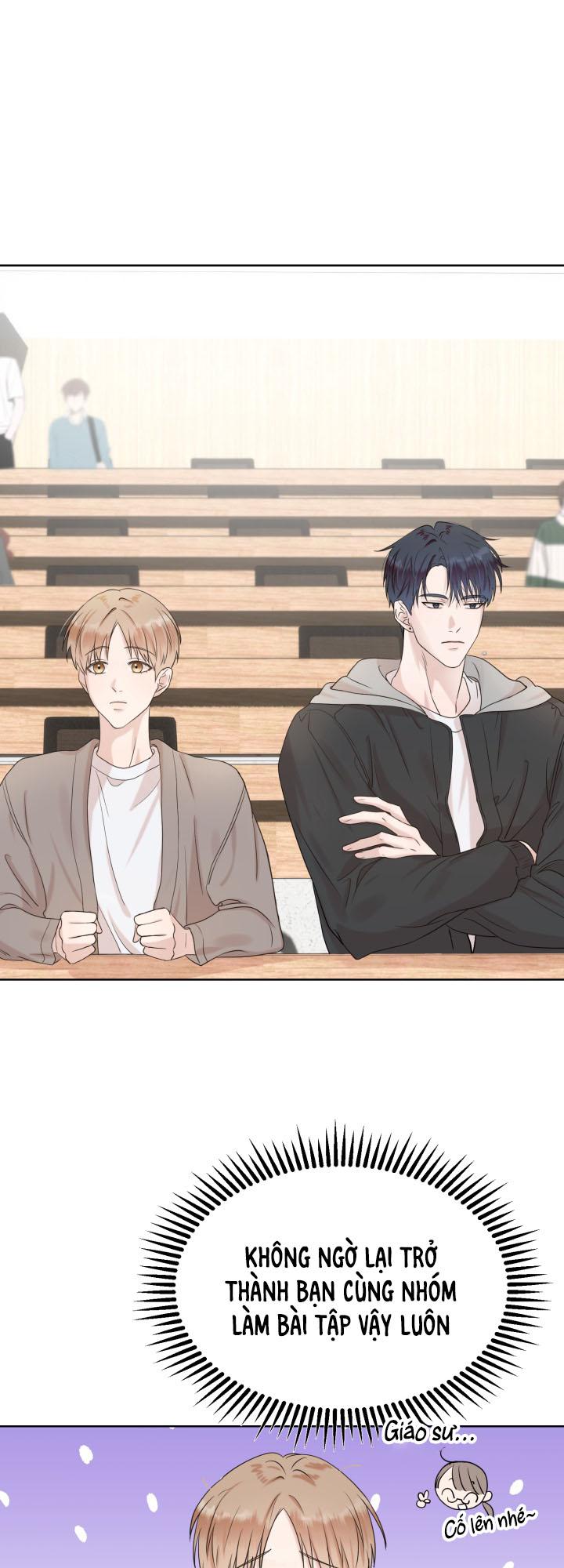 Sứ Giả Tình Yêu Chapter 1 - Trang 2