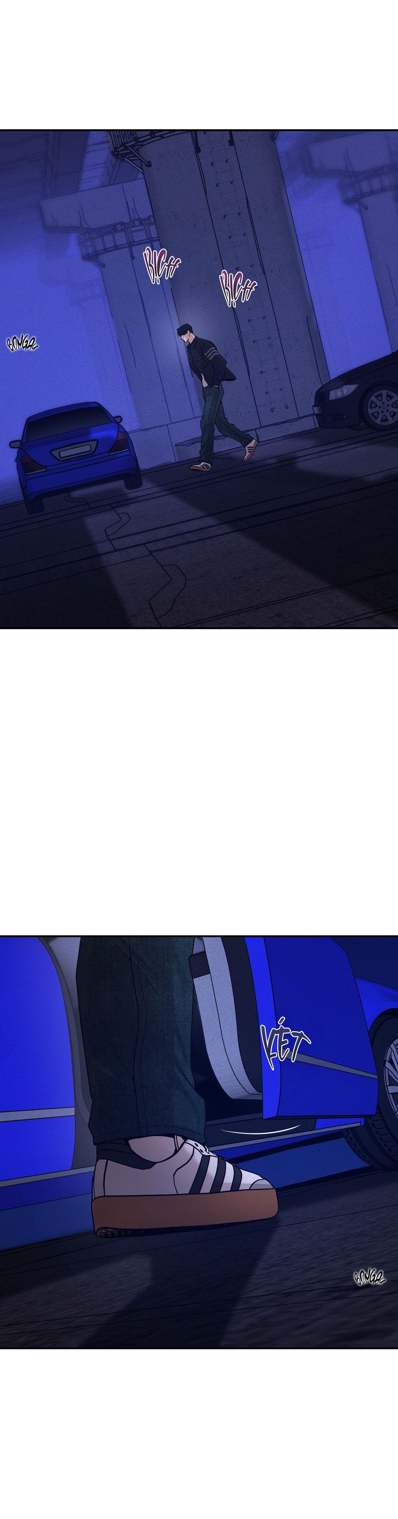 THIẾU NIÊN SÒ: BÙNG CHÁY Chapter 7 - Trang 2