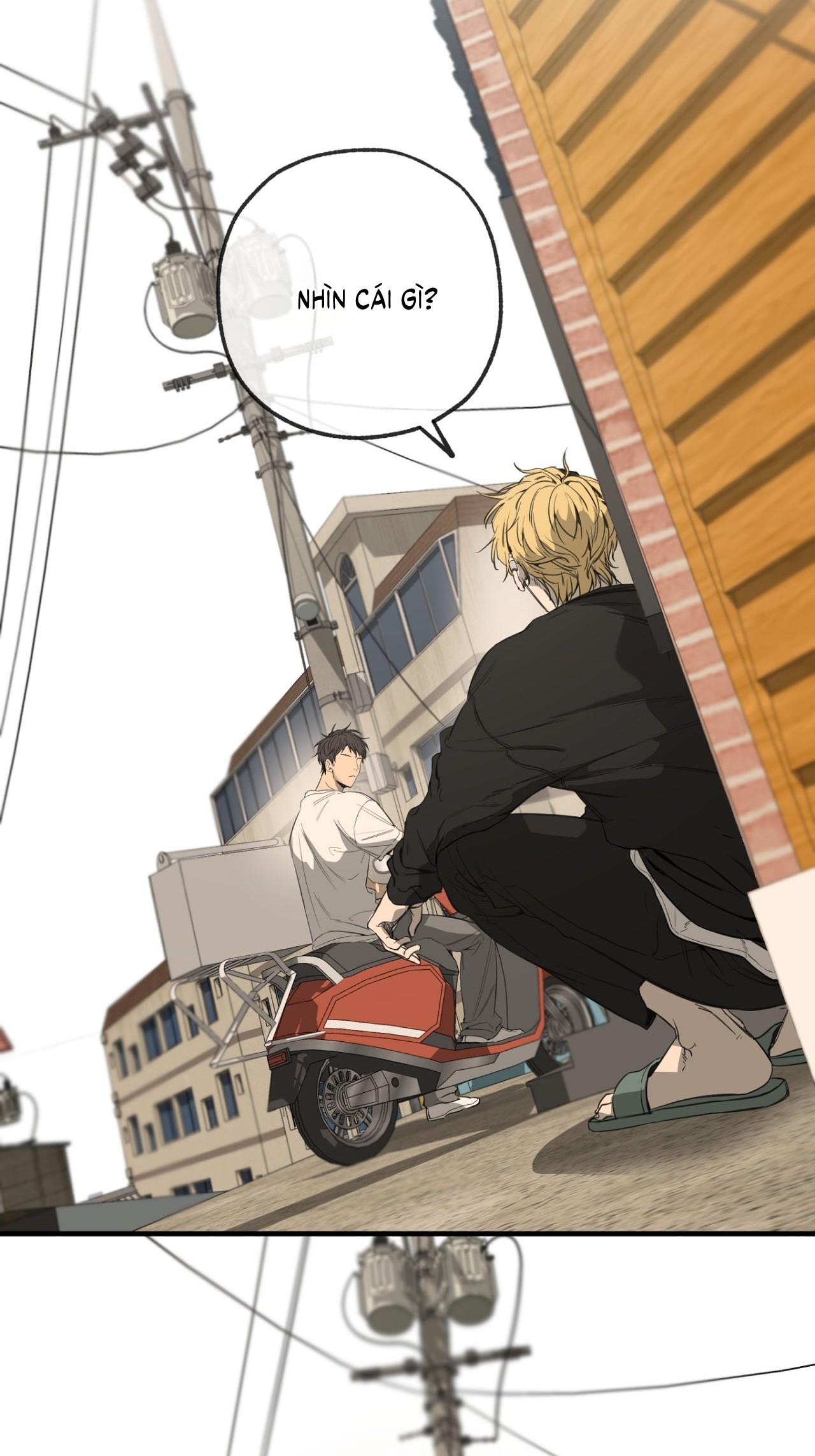 (CBunu) Yang Il Woo Và Tôi Chapter 1 - Trang 2