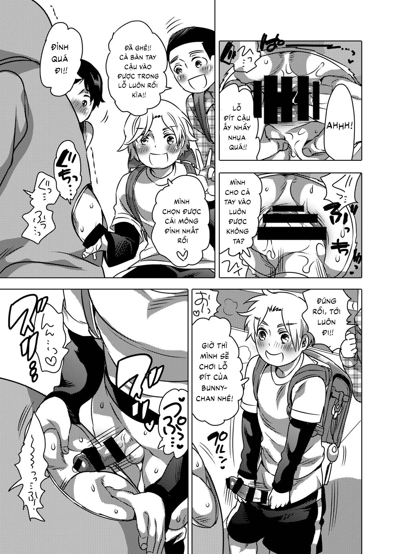 Tuyển tập Saygex đen như tâm hồn bạn Chapter 14 - Trang 2