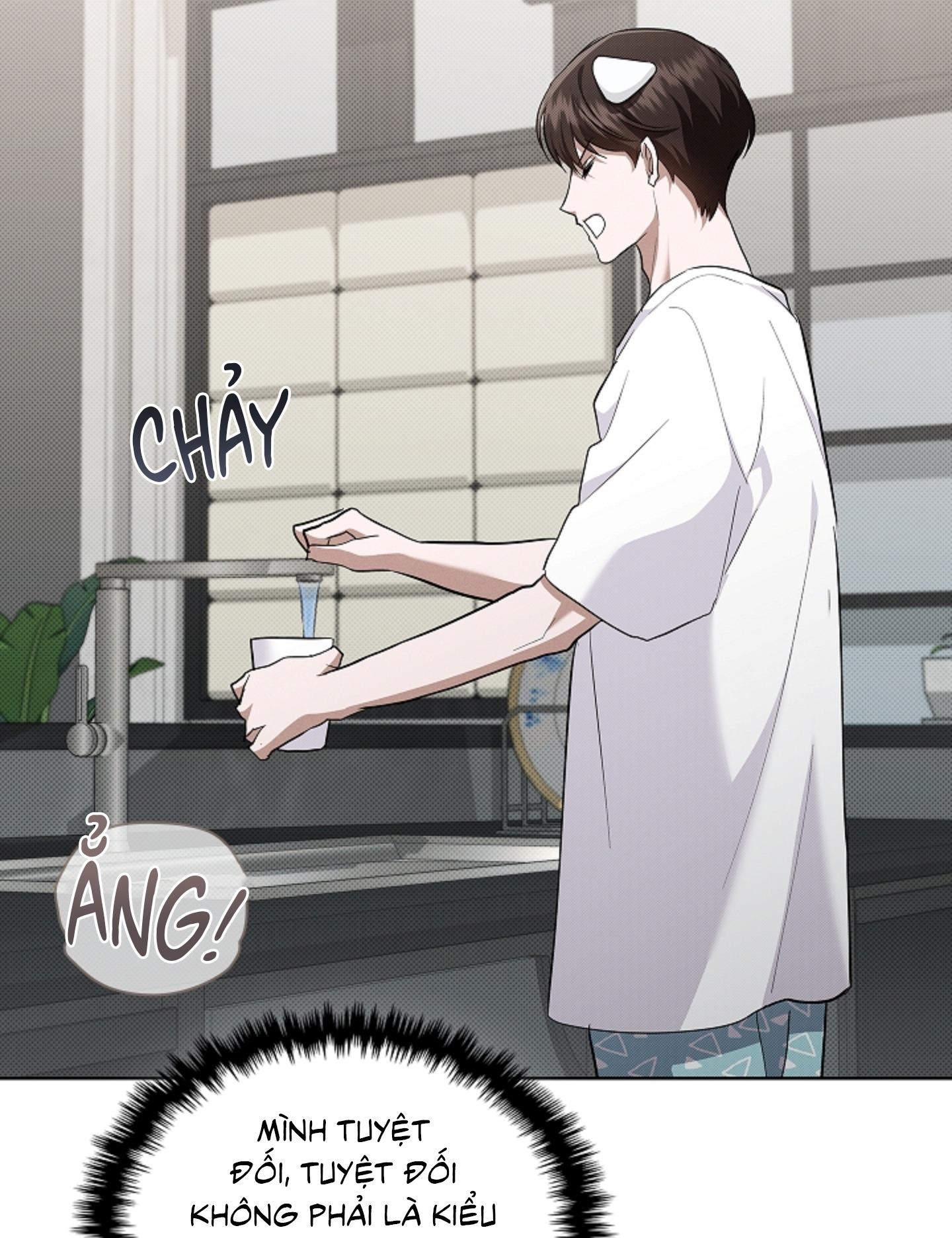 ĐỪNG ĐỘNG VÀO CÚN CON! Chapter 44.02 - Trang 2