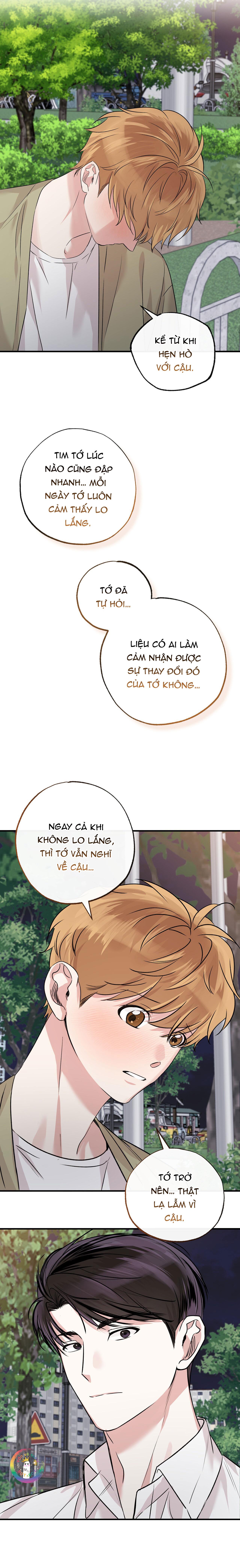 (END) Keep us together Chapter 49 Chụt chụt - Trang 2