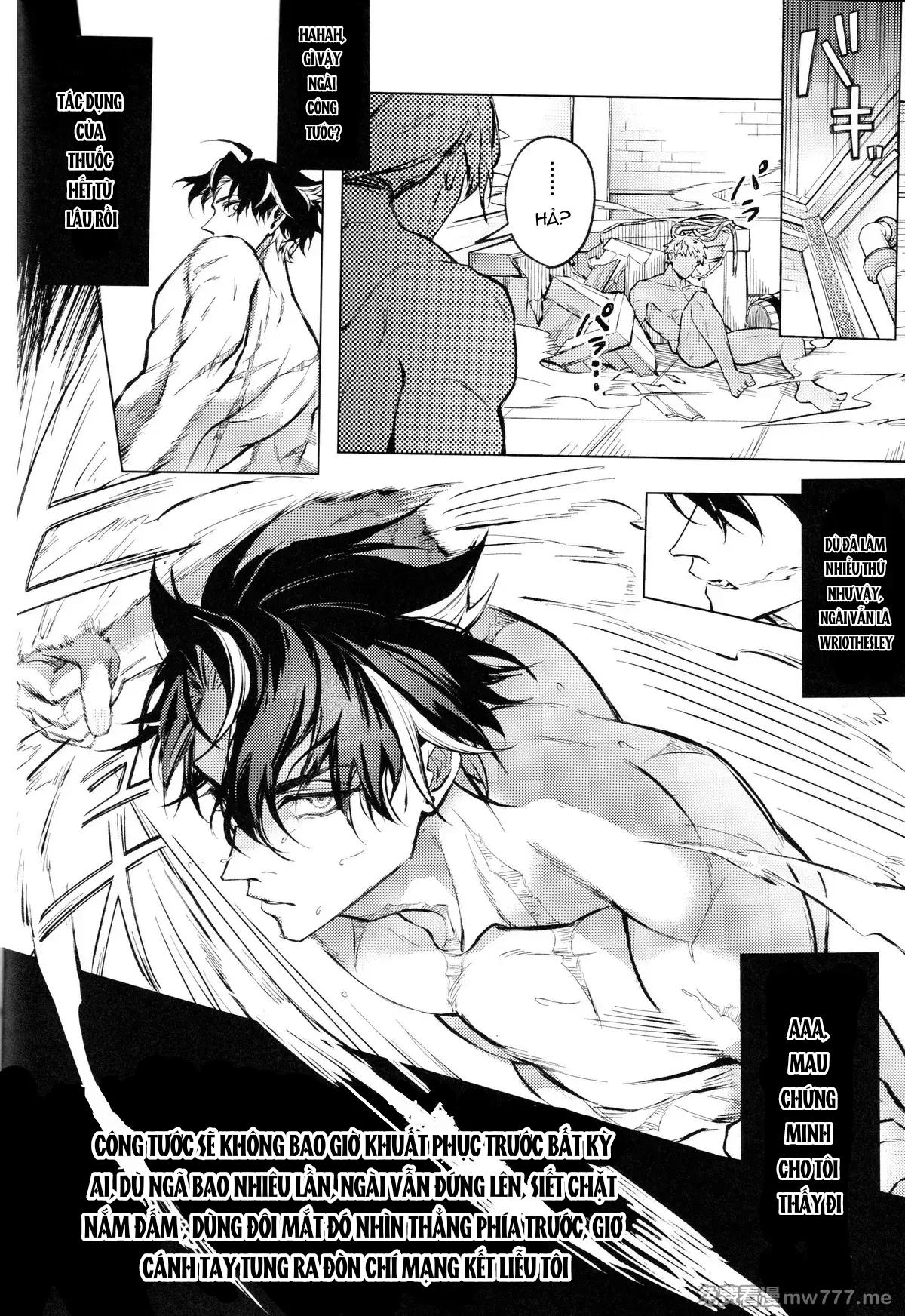 ONESHOT COI LÀ NỨNG Chapter 318 - Trang 2