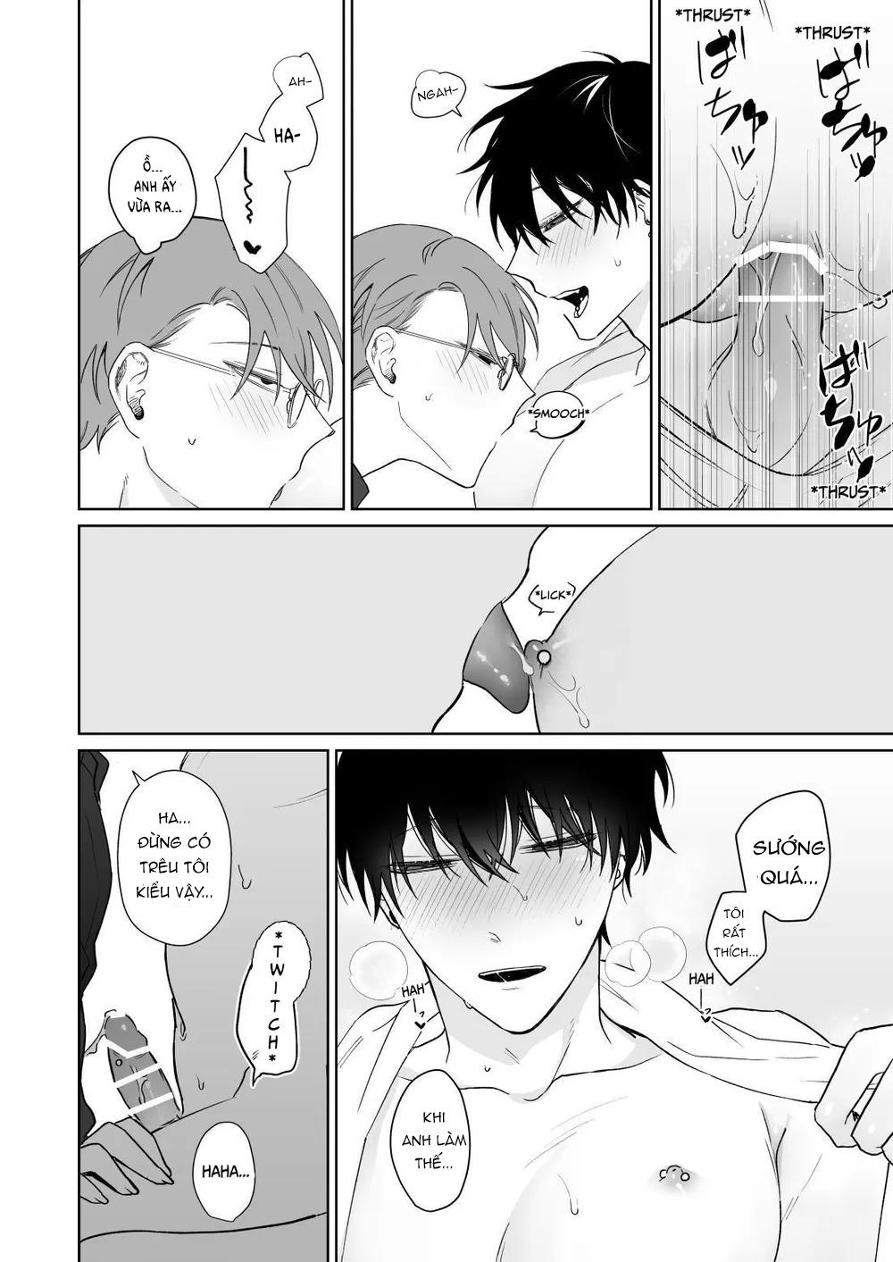 ONESHOT CHỊCH Chapter 276 - Trang 2