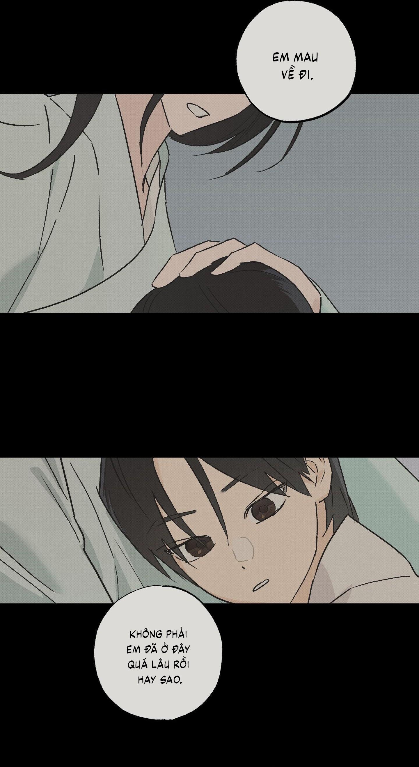 (CBunu) Nguyệt Ẩn Dạ Đàm Chapter 27 - Trang 2