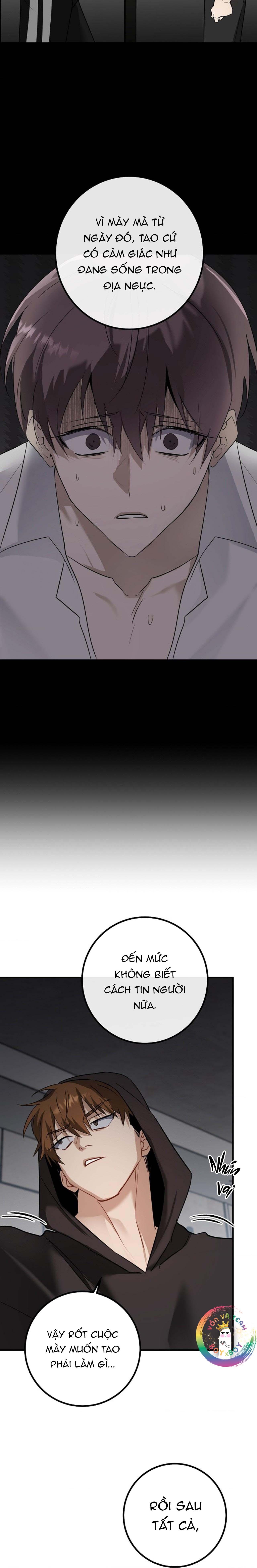 (END) Xin Sếp Phê Duyệt Tối nay Chapter 14 Phòng Nhân Sự - Trang 2