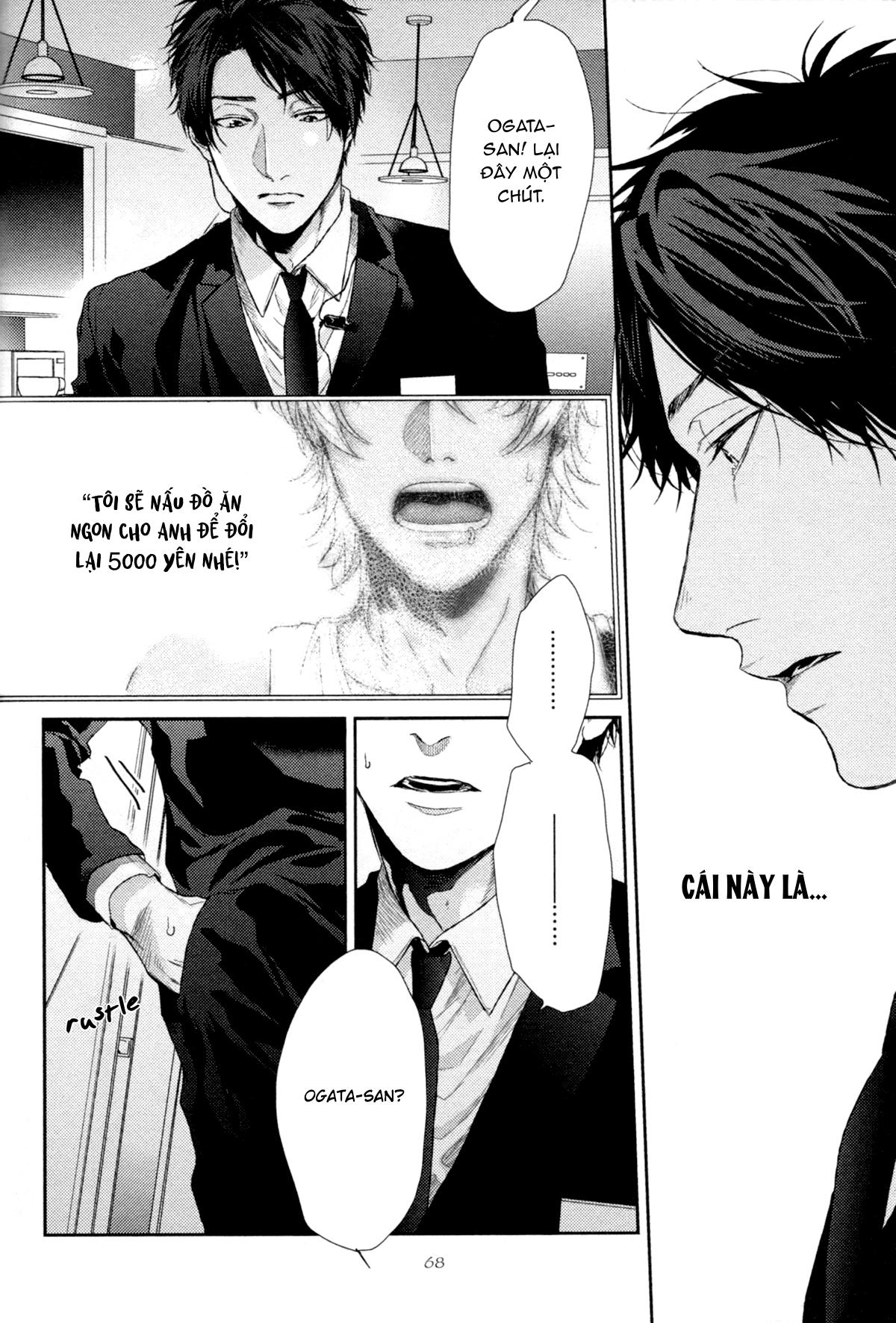 Series BL Manga Chapter 27.4 - Trang 2