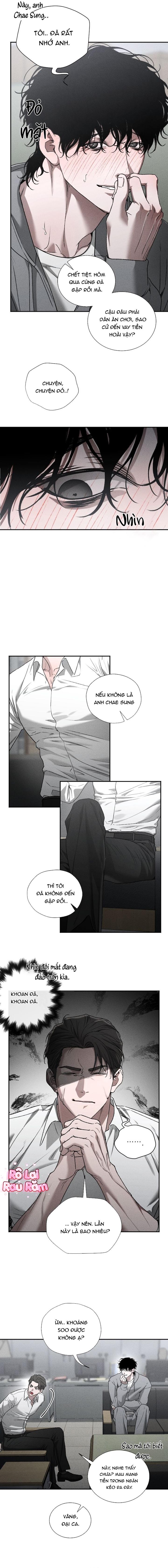 [Tuyển Tập BL] Cuộc Xâm Lược Khiêu Gợi Chapter 3 - Trang 2