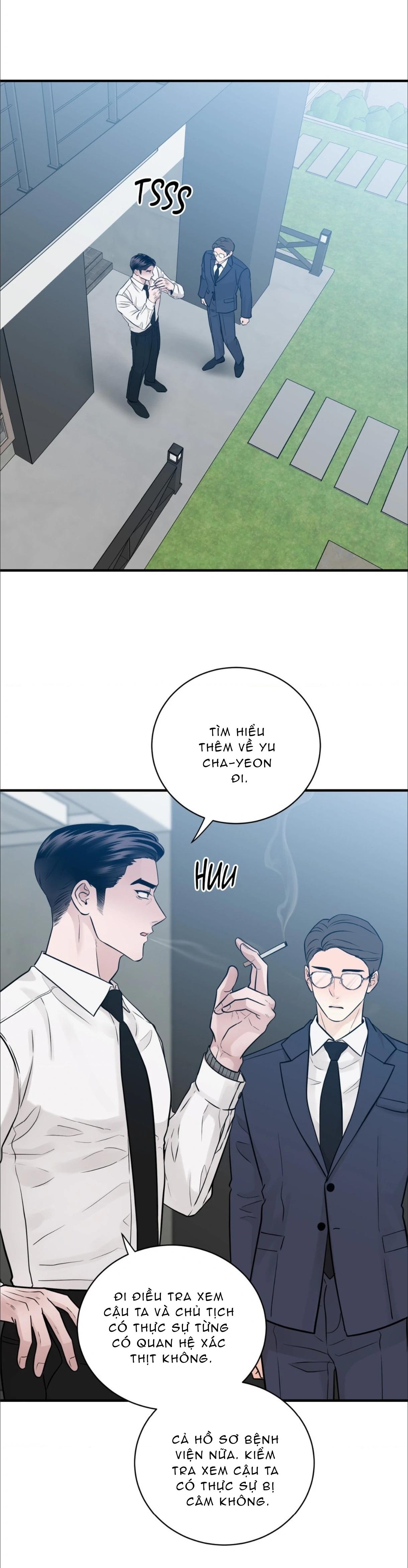 Mối Liên Kết Đáng Ngờ Chapter 2 - Trang 2